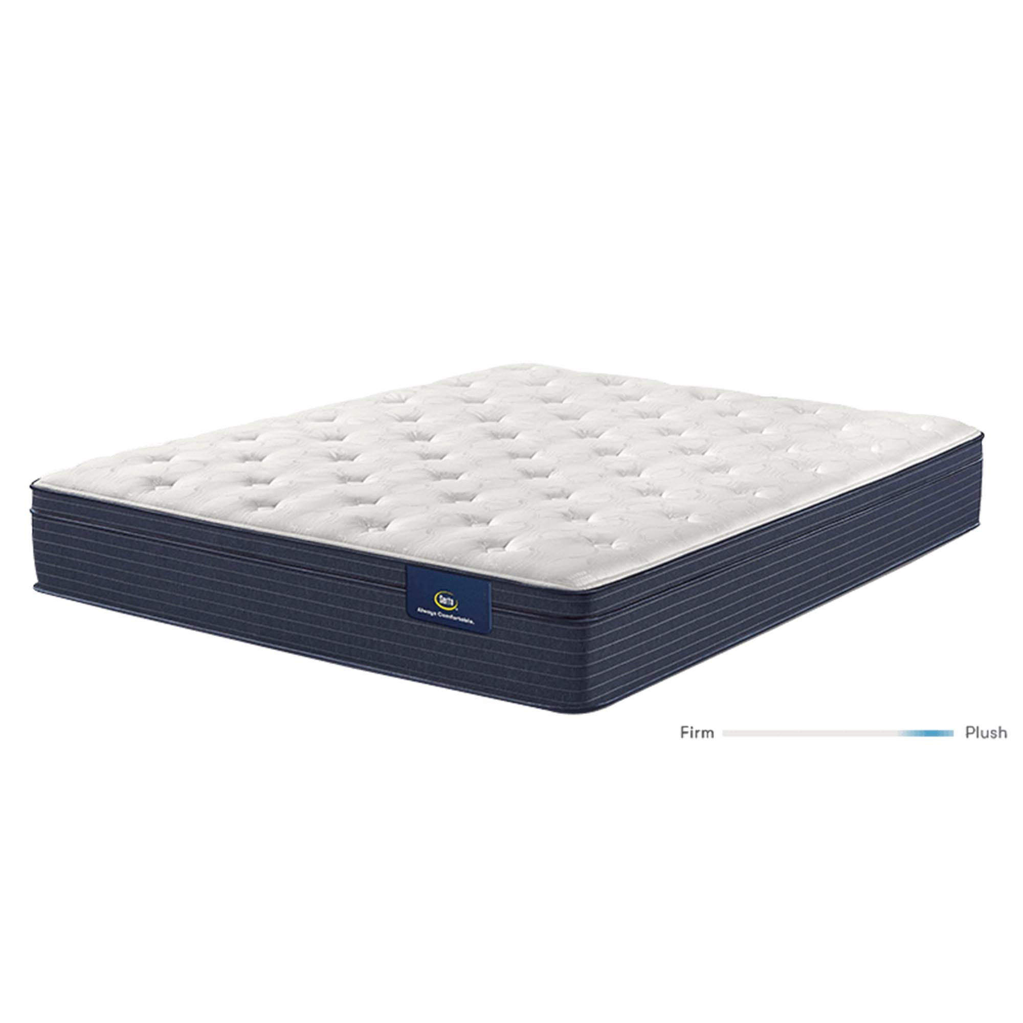Serta Classic Plush EuroTop 11.5"