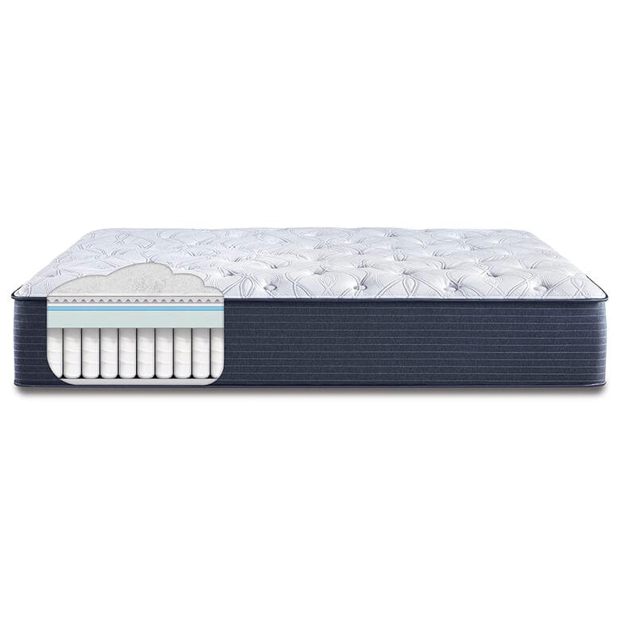 Serta Classic Elite Plush 14"