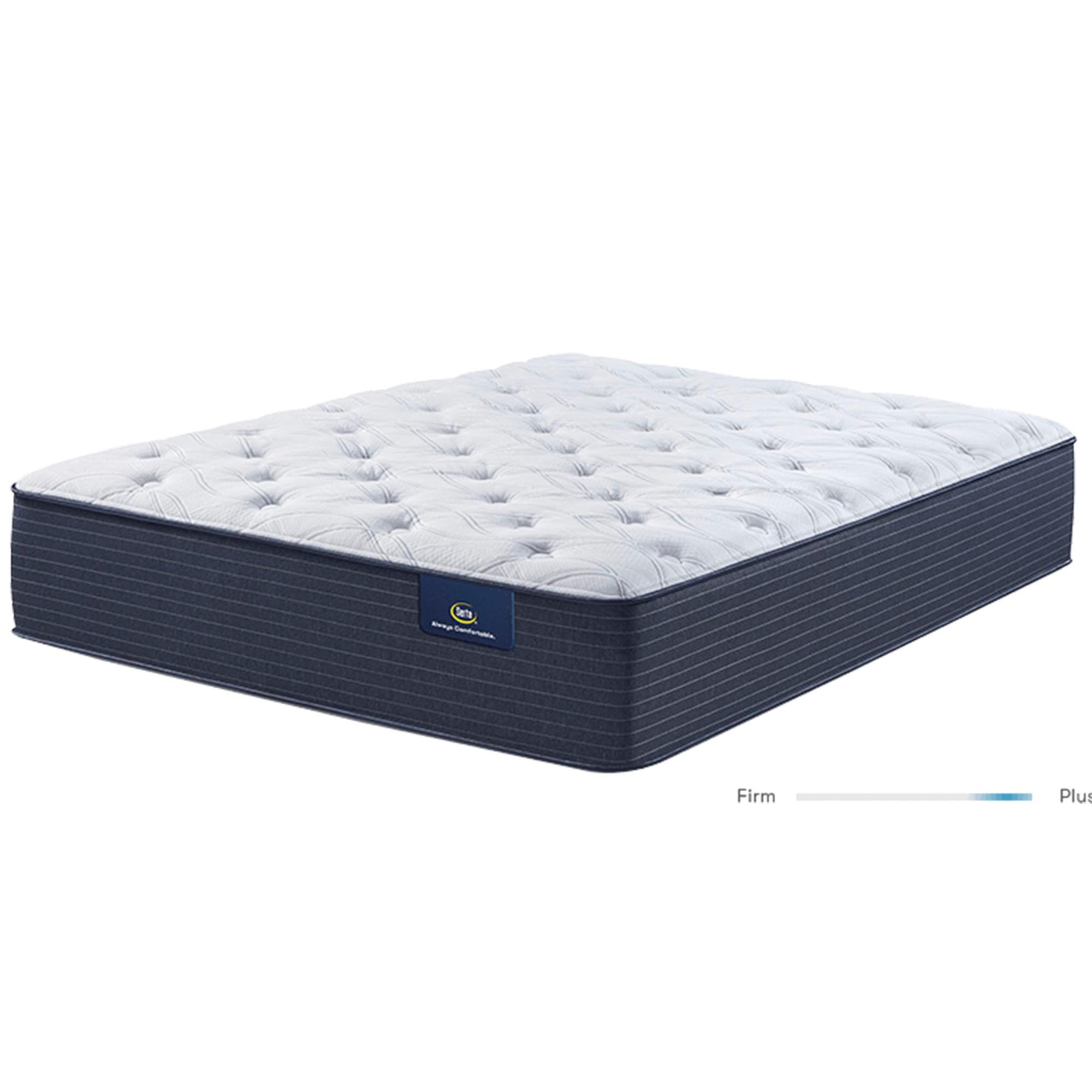 Serta Classic Elite Plush 14"
