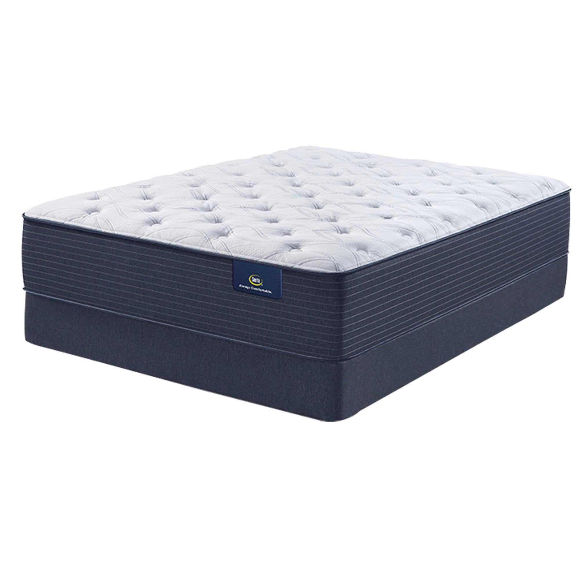Serta Classic Elite Plush 14"