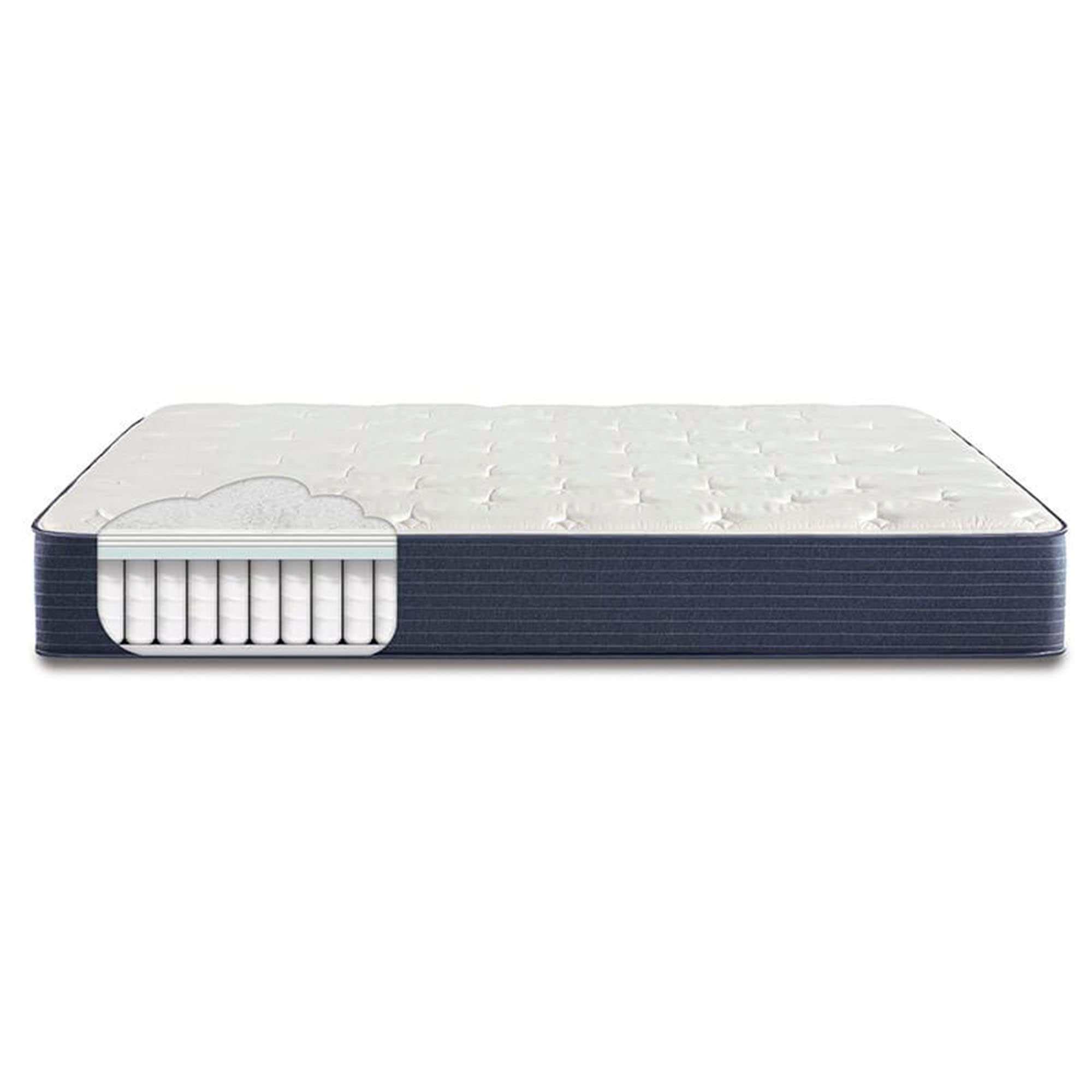 Serta Classic Plush 11"