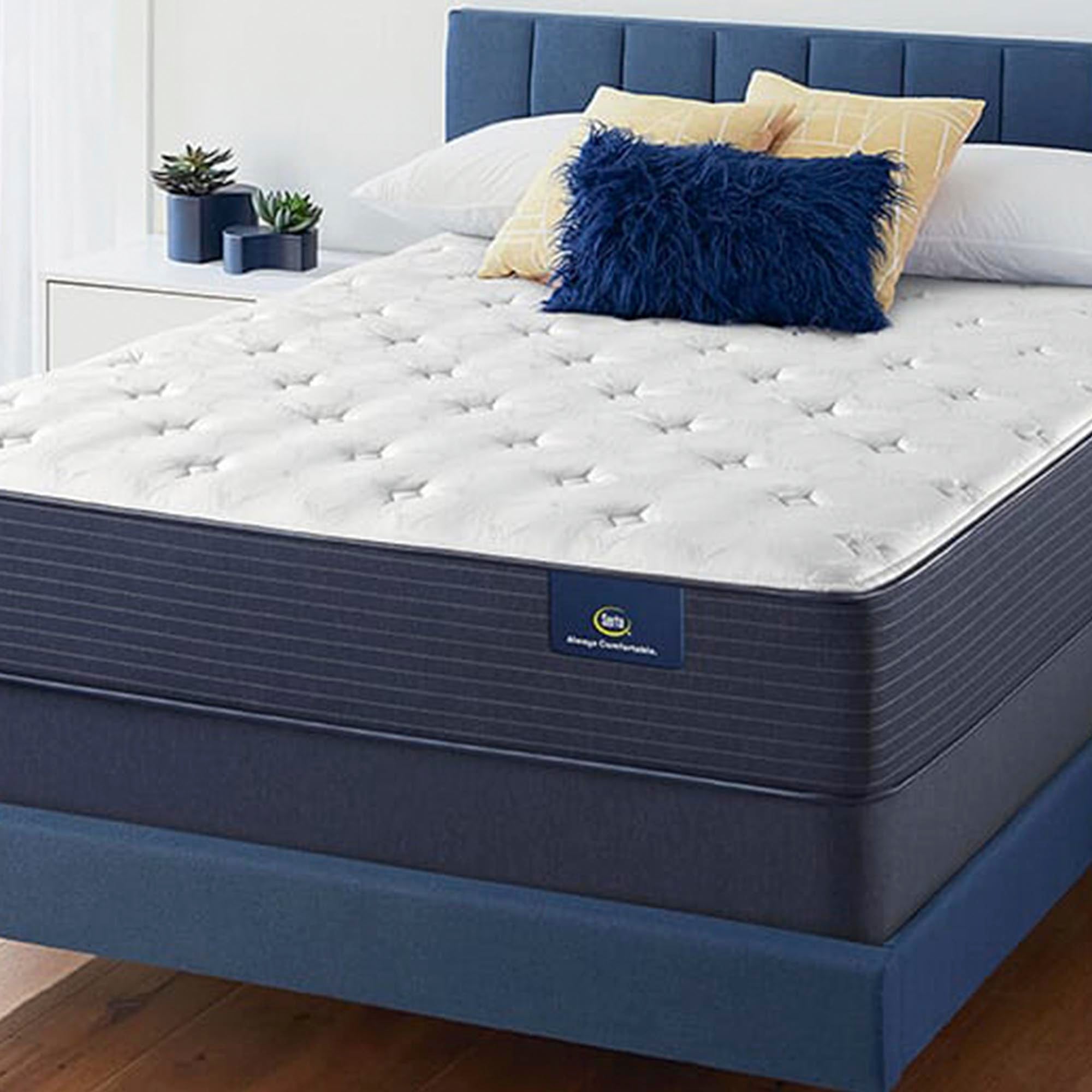 Serta Classic Plush 11"
