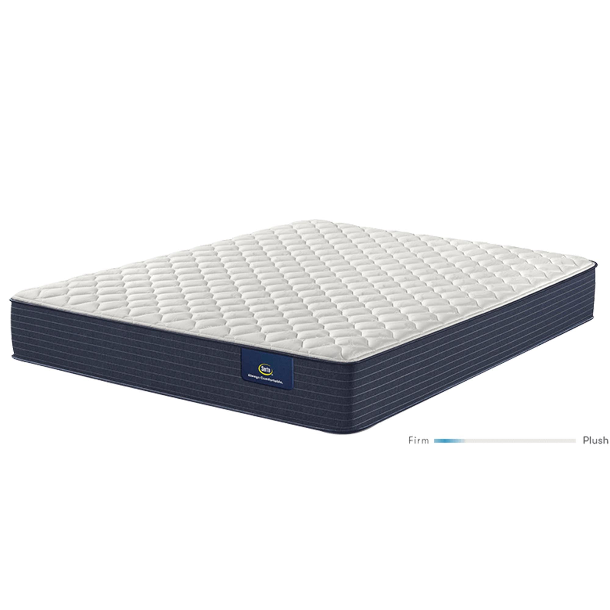 Serta Classic Firm 10.5"