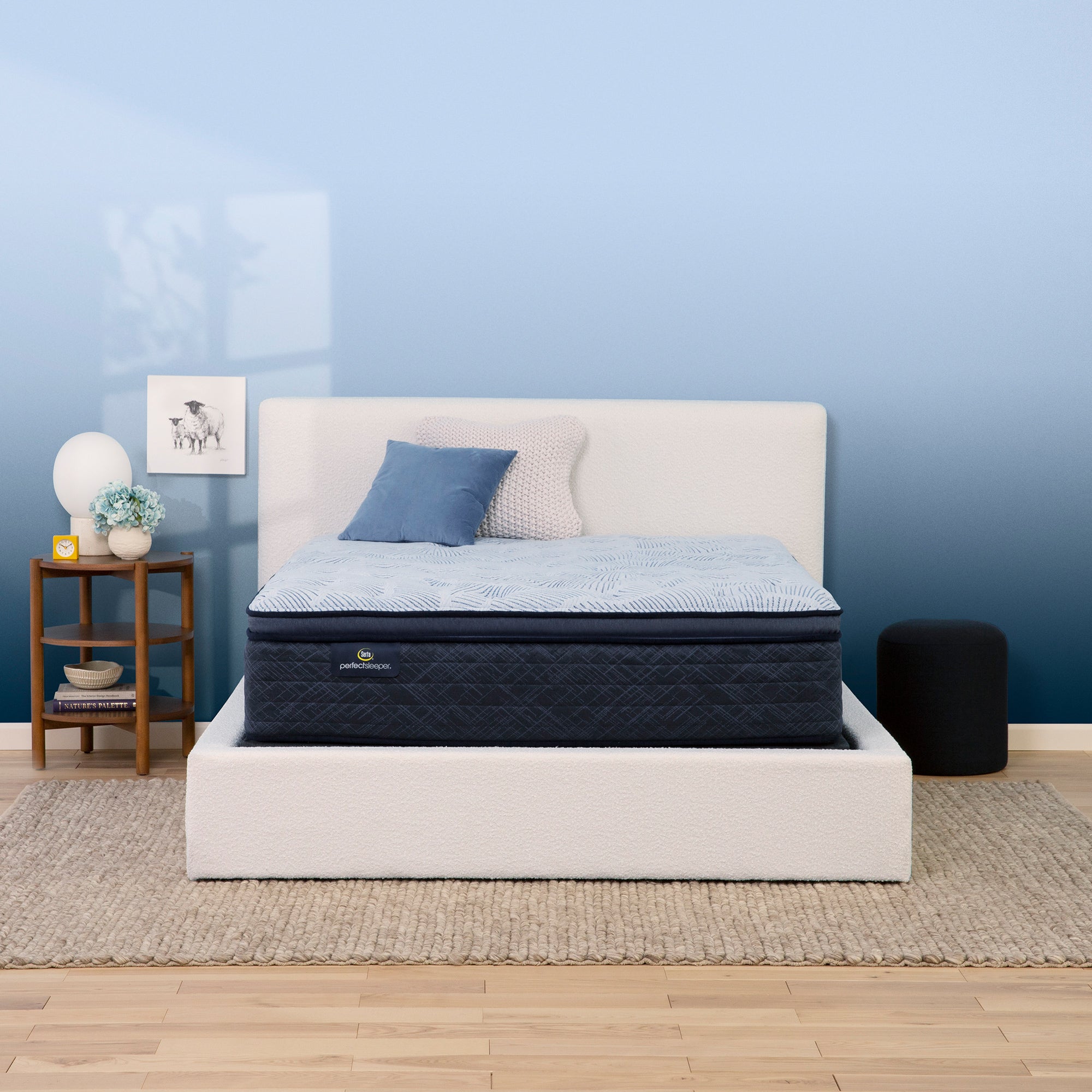 Serta Perfect Sleeper – Innerspring Level 1