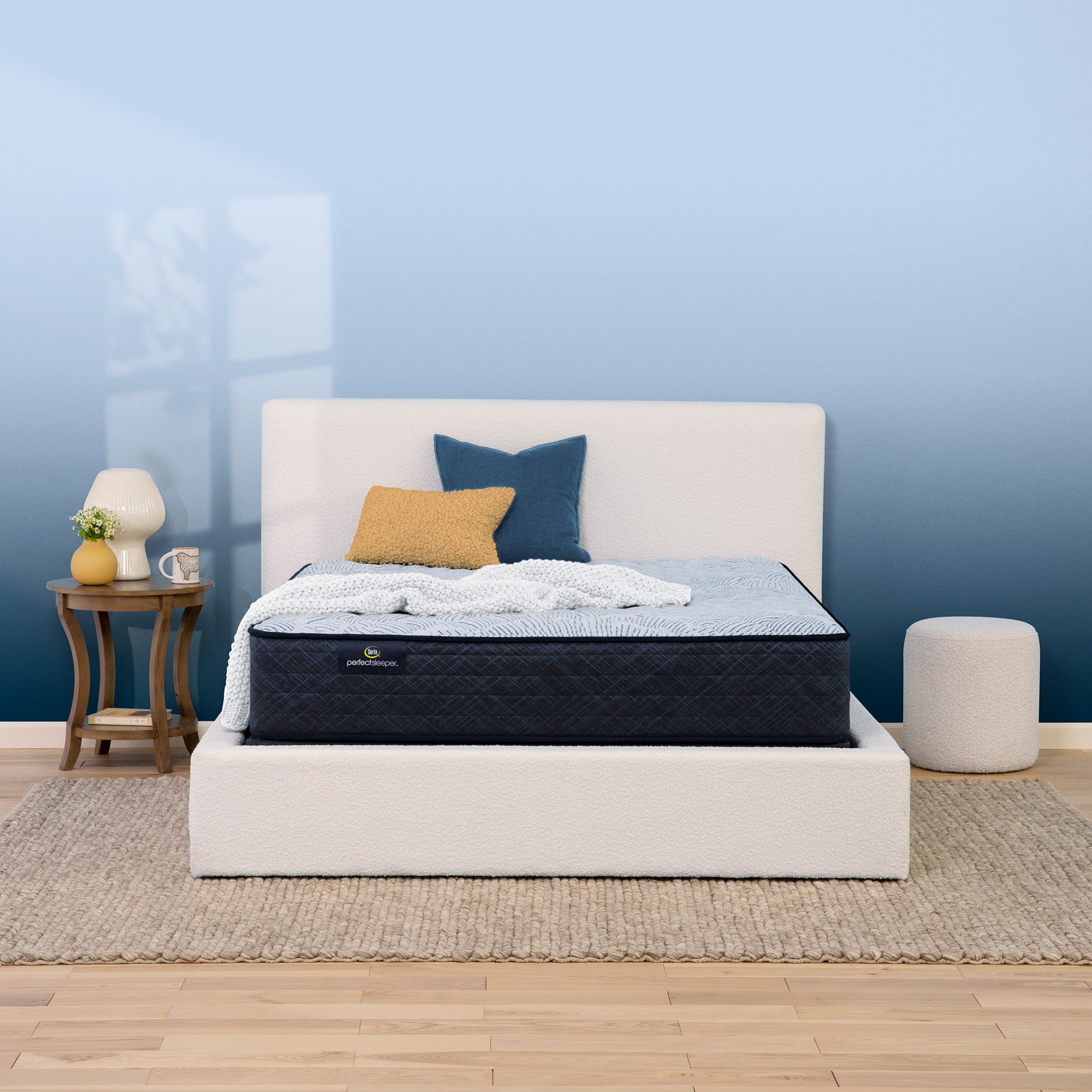 Serta Perfect Sleeper – Innerspring Level 1