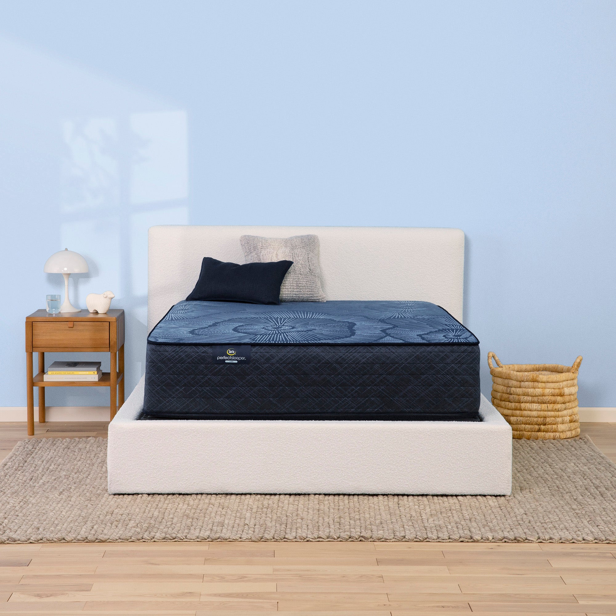 Serta Perfect Sleeper – Smooth Hybrid