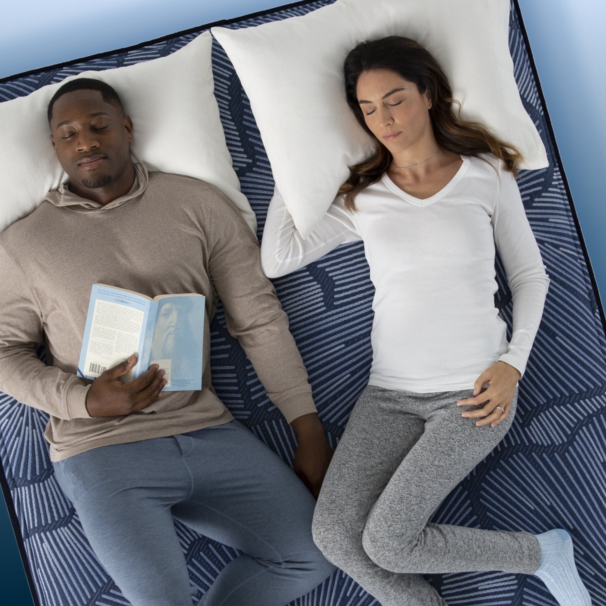 Serta Perfect Sleeper – Smooth Hybrid