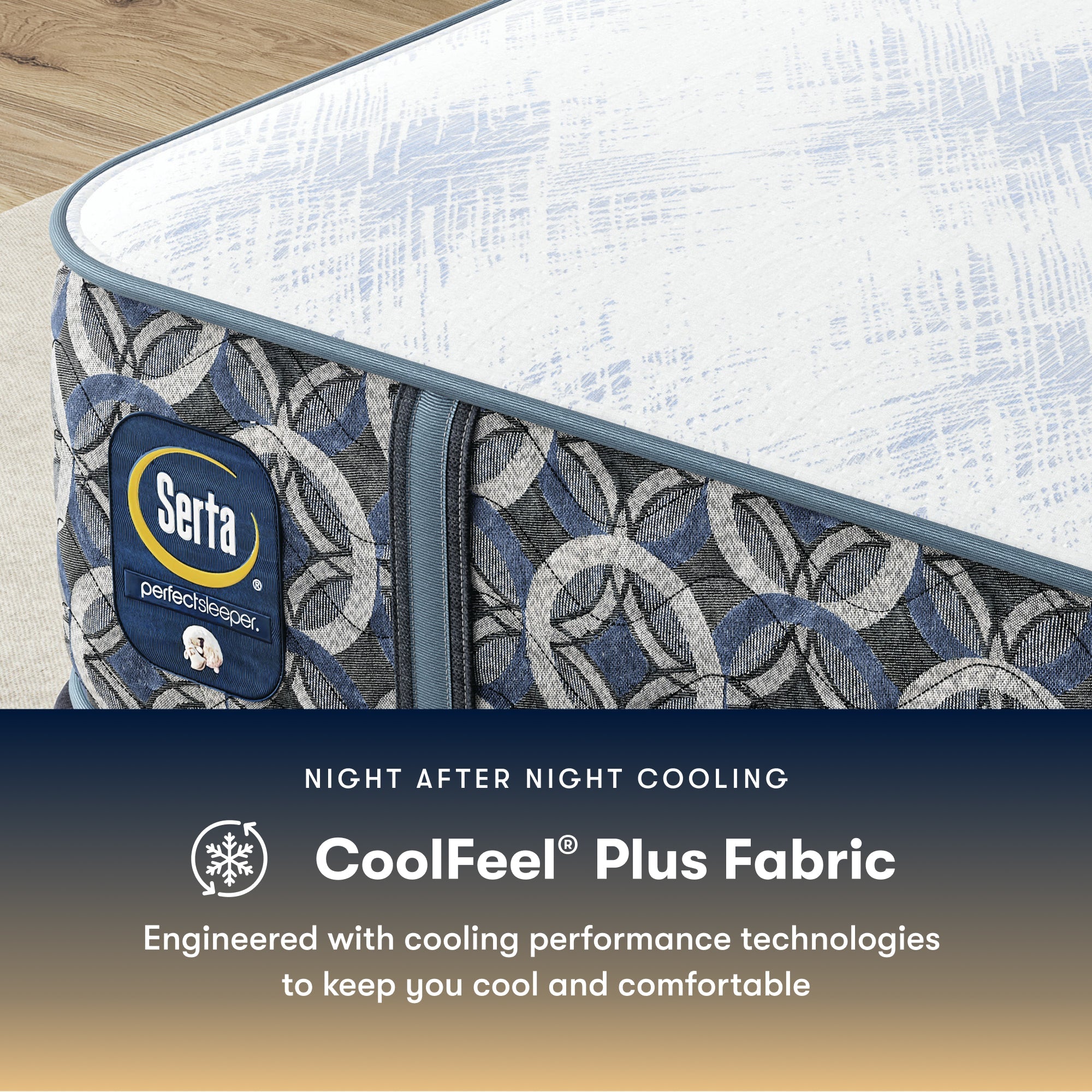 Perfect Sleeper Hybrid Mattress