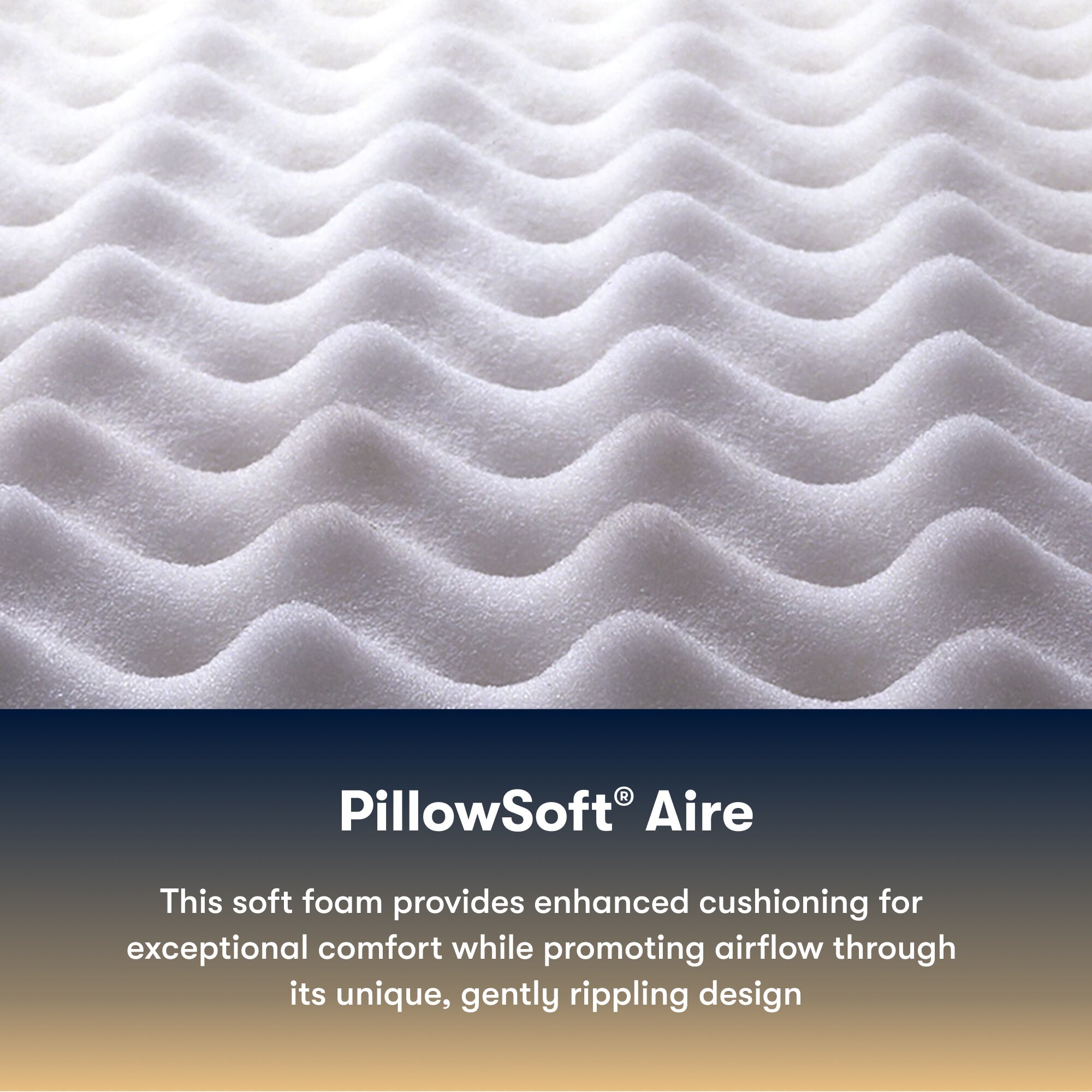 Perfect Sleeper Innerspring Mattress Cascade Canyon Medium 13”