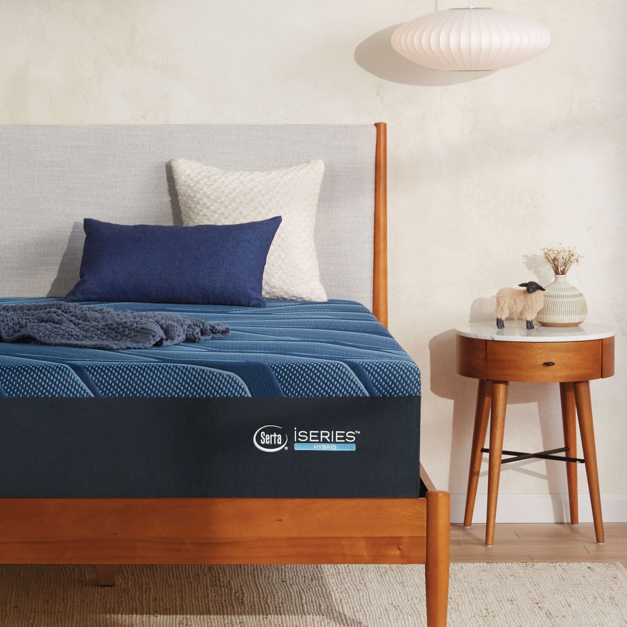 Serta iSeries Hybrid - Combined Listing