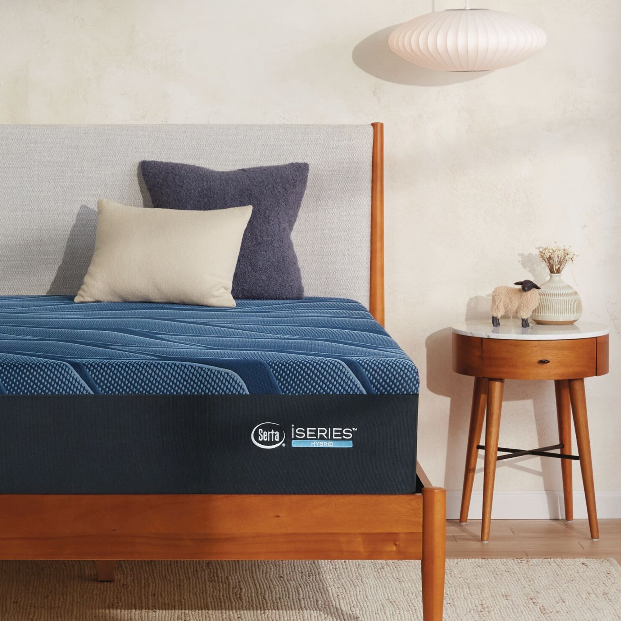 Serta iSeries Hybrid - Combined Listing