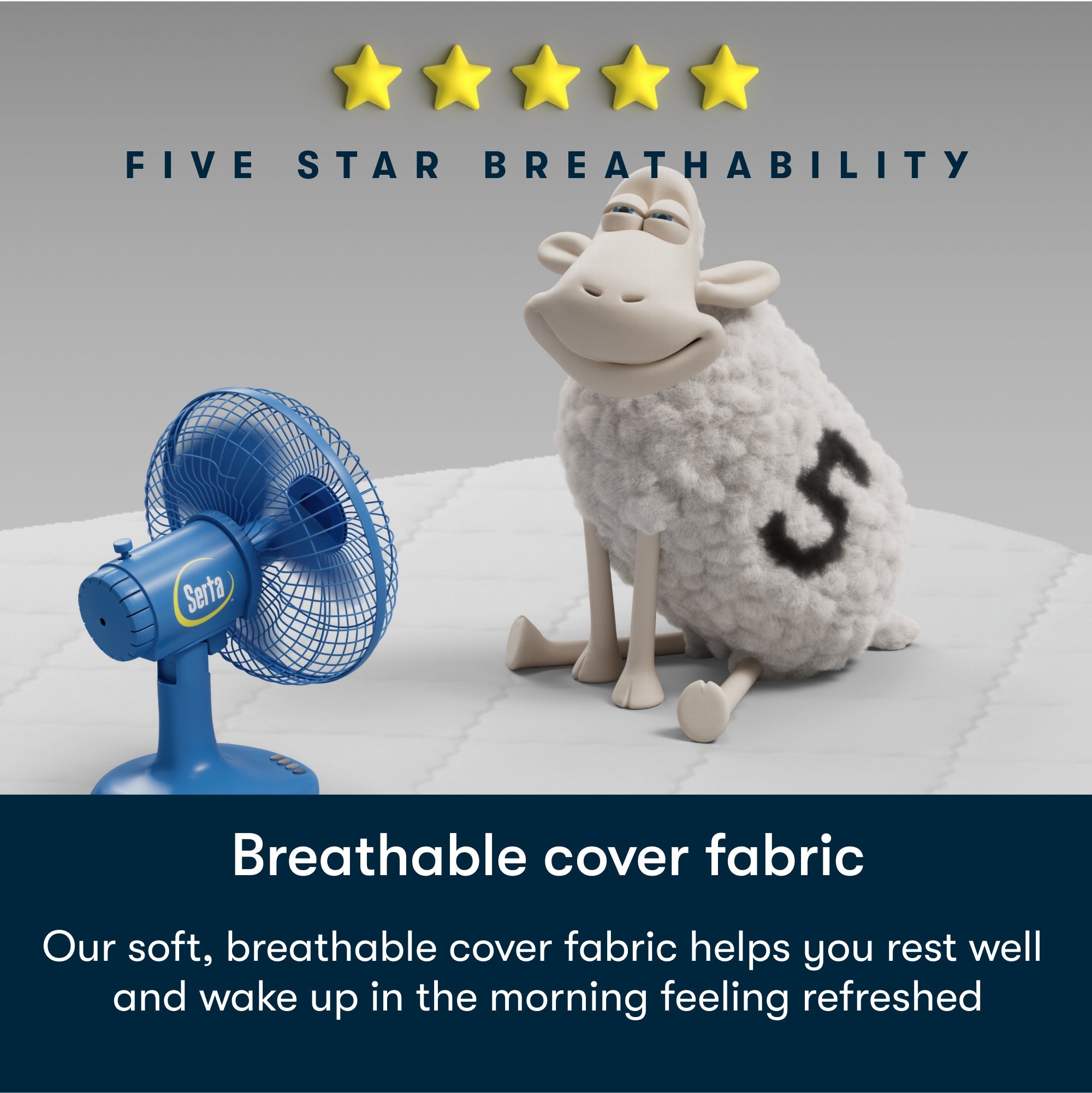 Serta Five Star Mattress