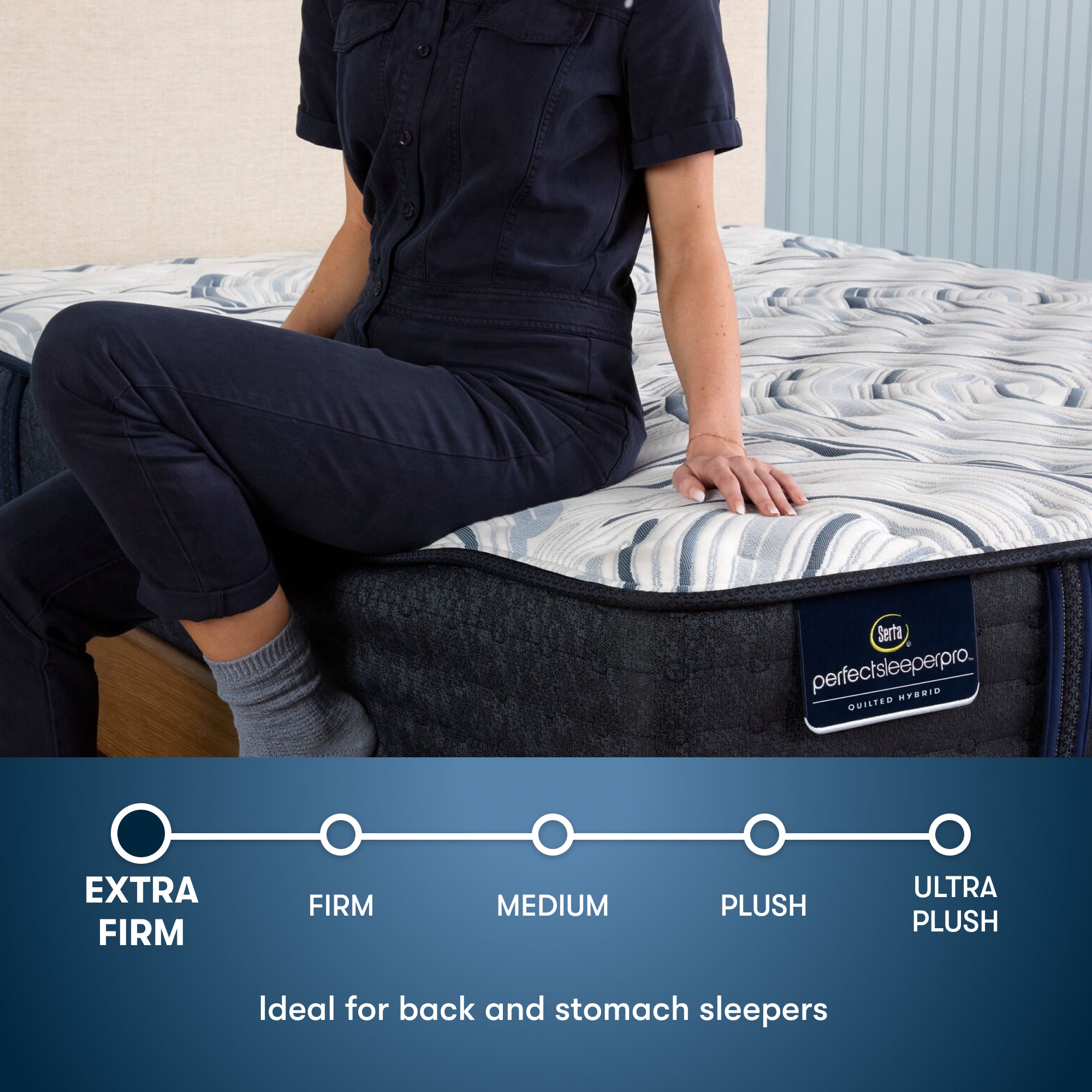 Serta Perfect Sleeper Pro Mattress