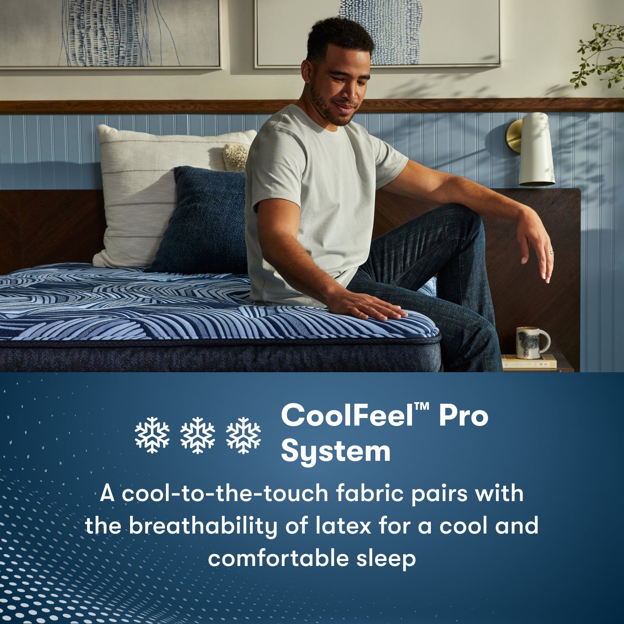 Serta Perfect Sleeper Pro Mattress - Level Two Firm