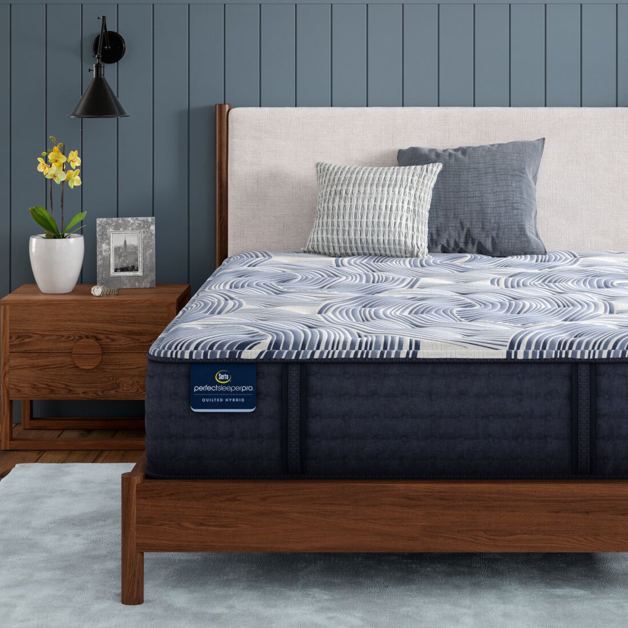Serta Perfect Sleeper Pro Mattress