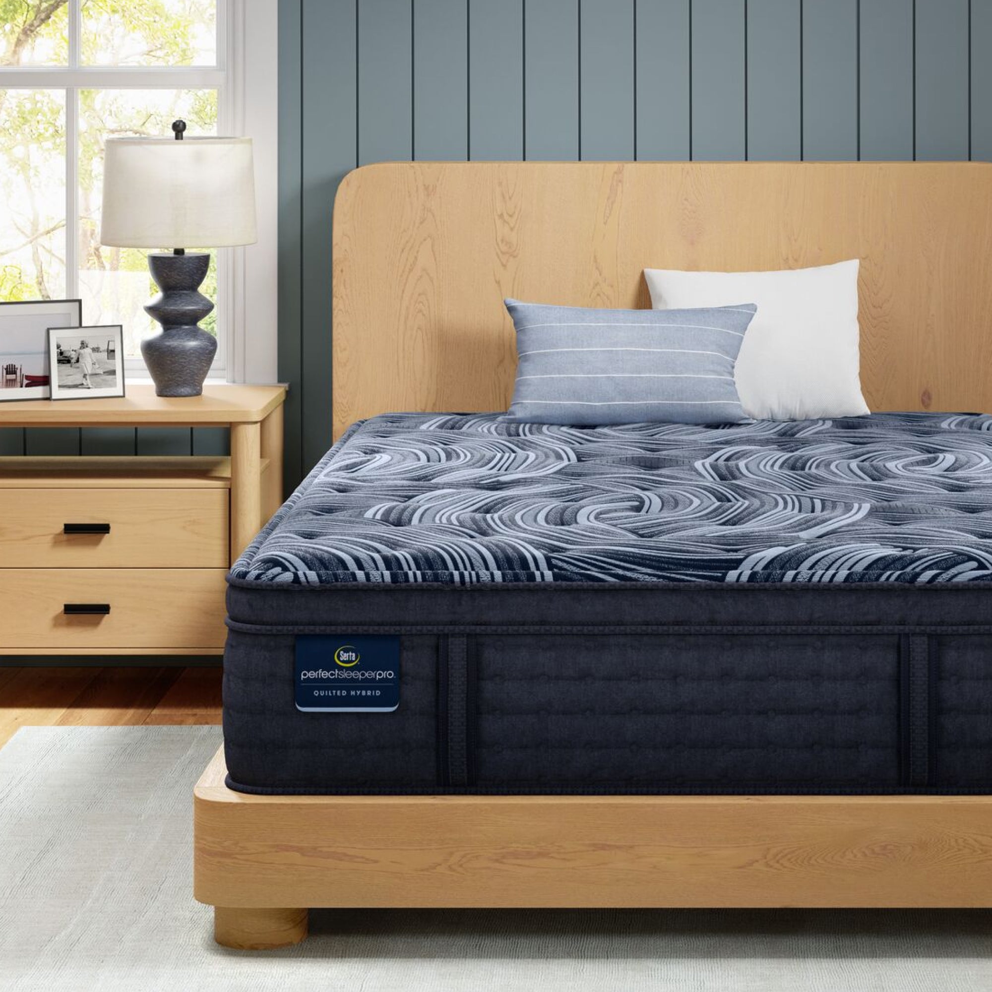 Serta Perfect Sleeper Pro Mattress