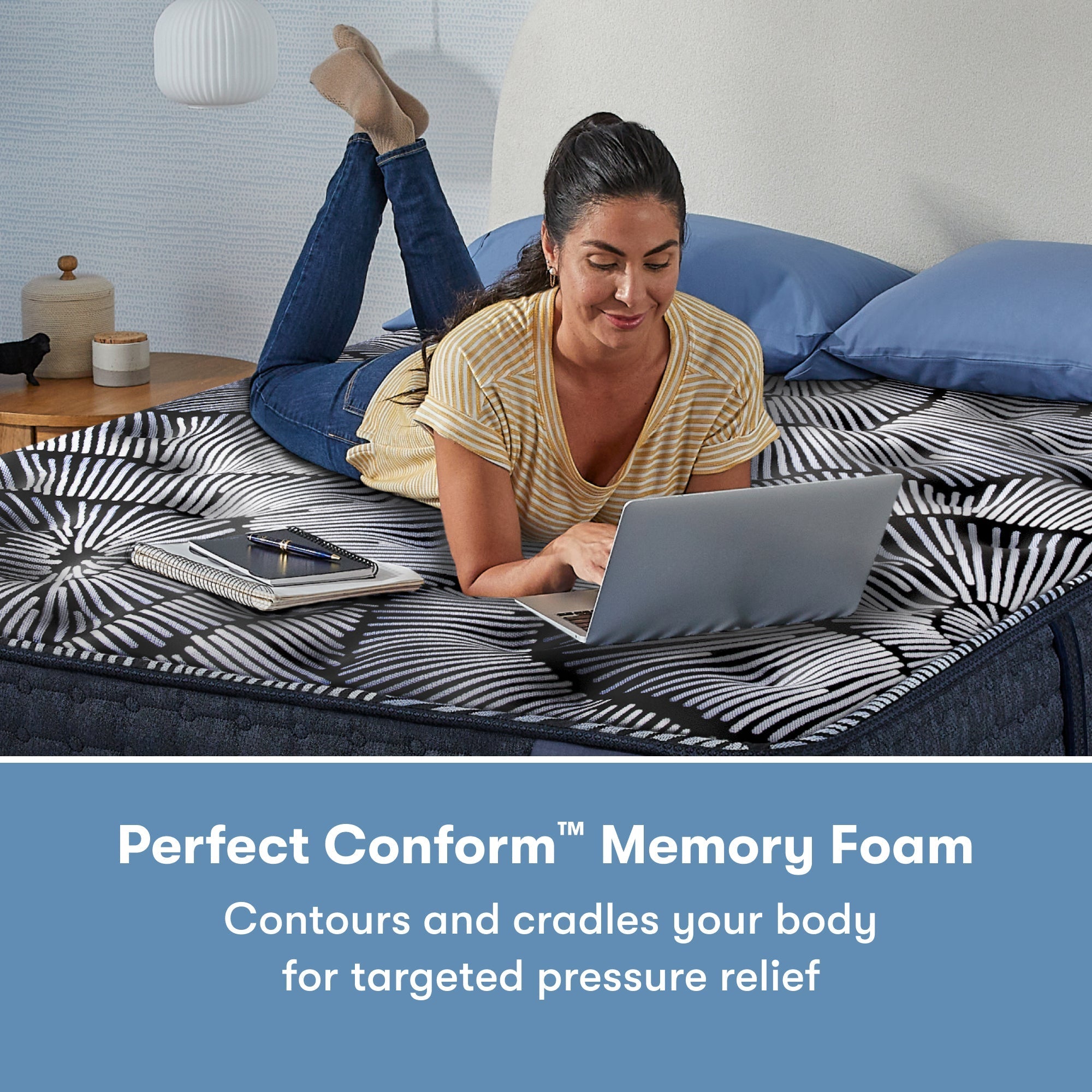 Serta Perfect Sleeper X Quilted Hybrid Mattress