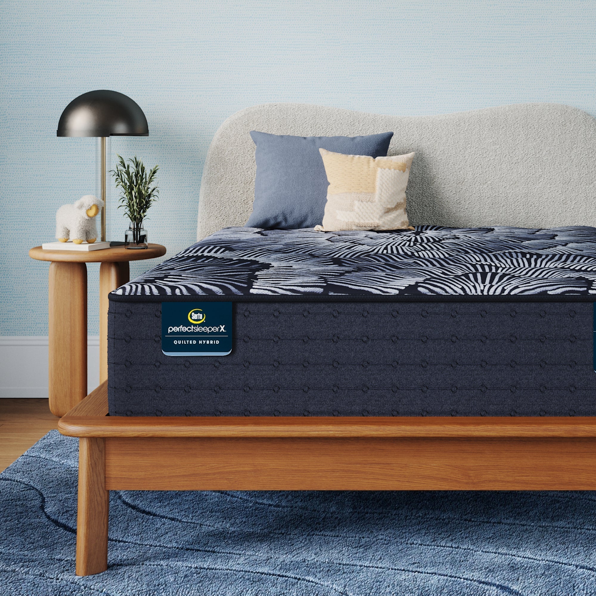 Serta Perfect Sleeper X Quilted Hybrid Mattress