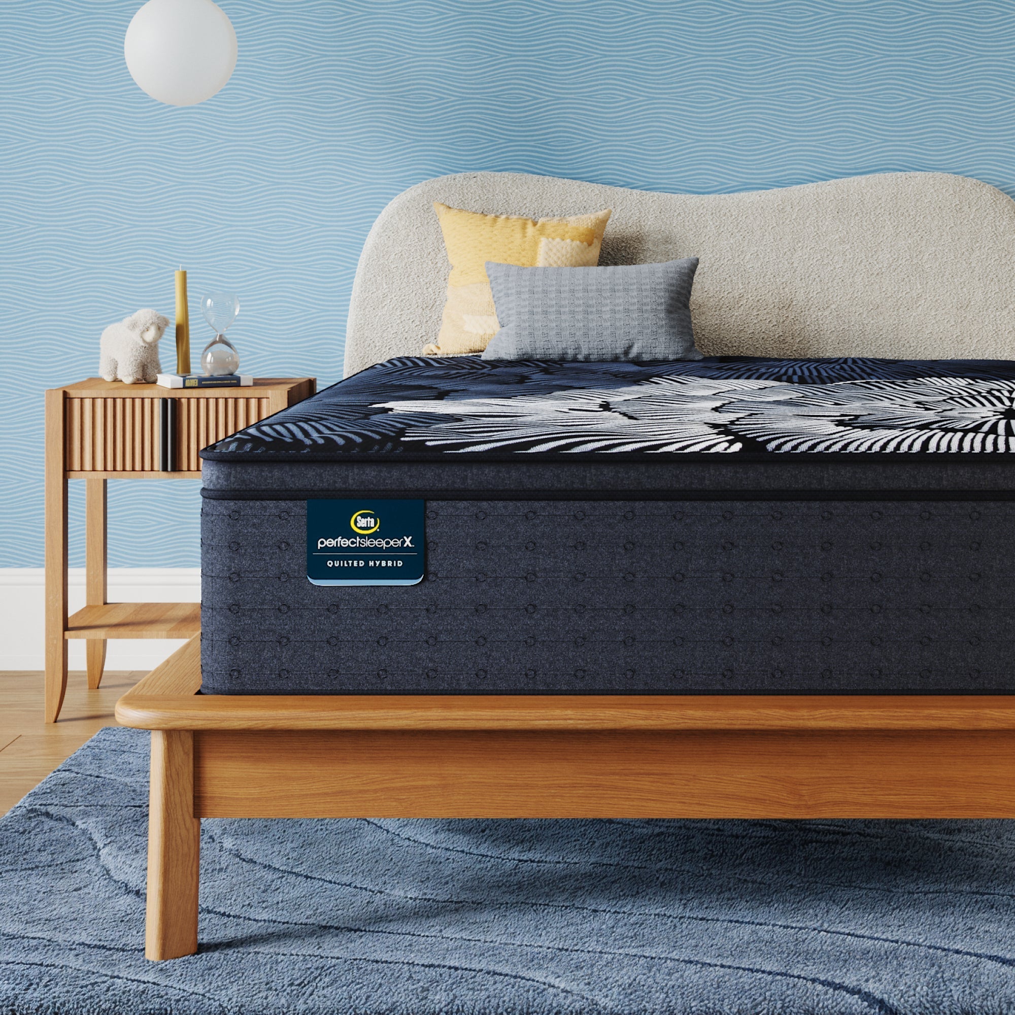 Serta Perfect Sleeper X Quilted Hybrid Mattress