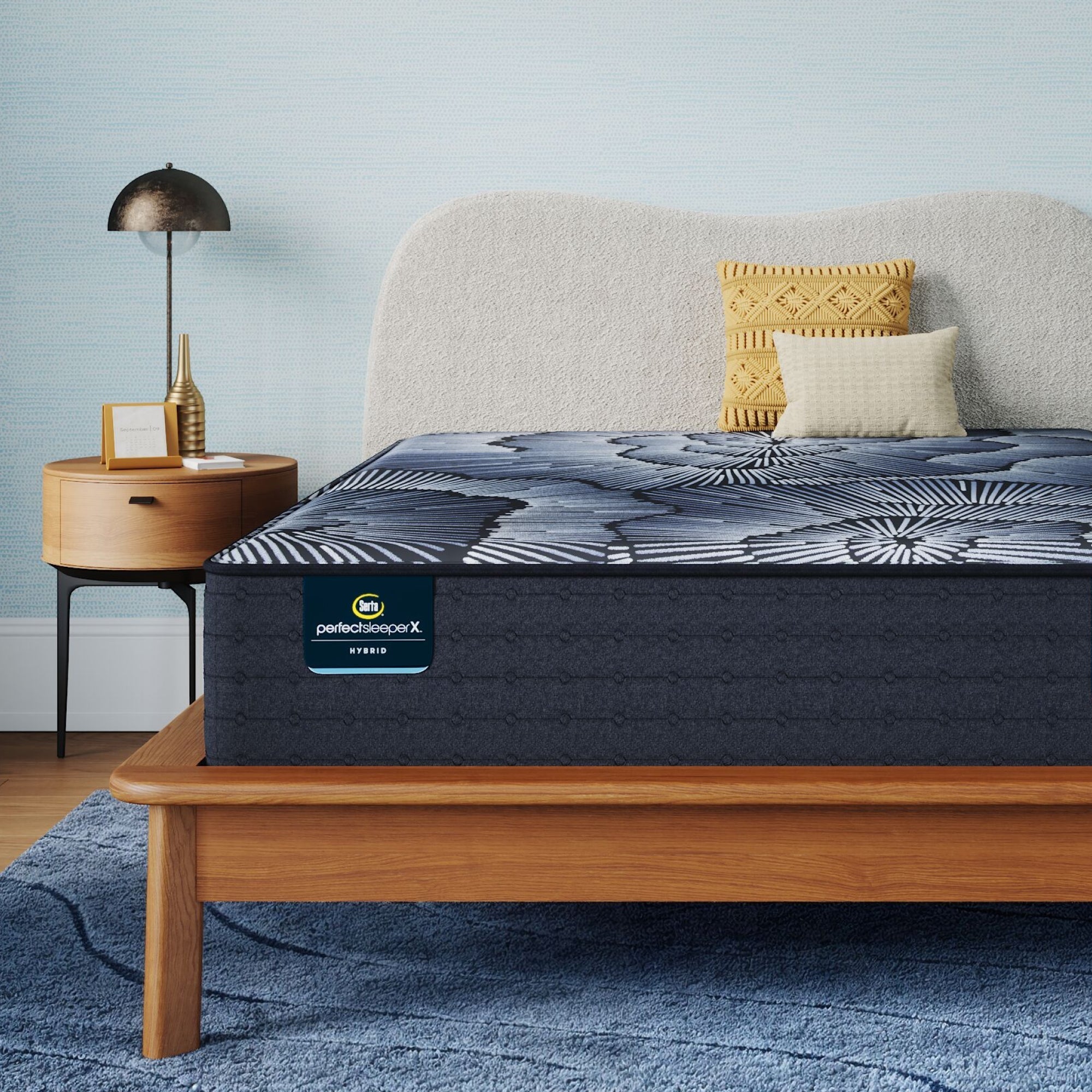 Serta Perfect Sleeper X Hybrid Mattress (Copy)