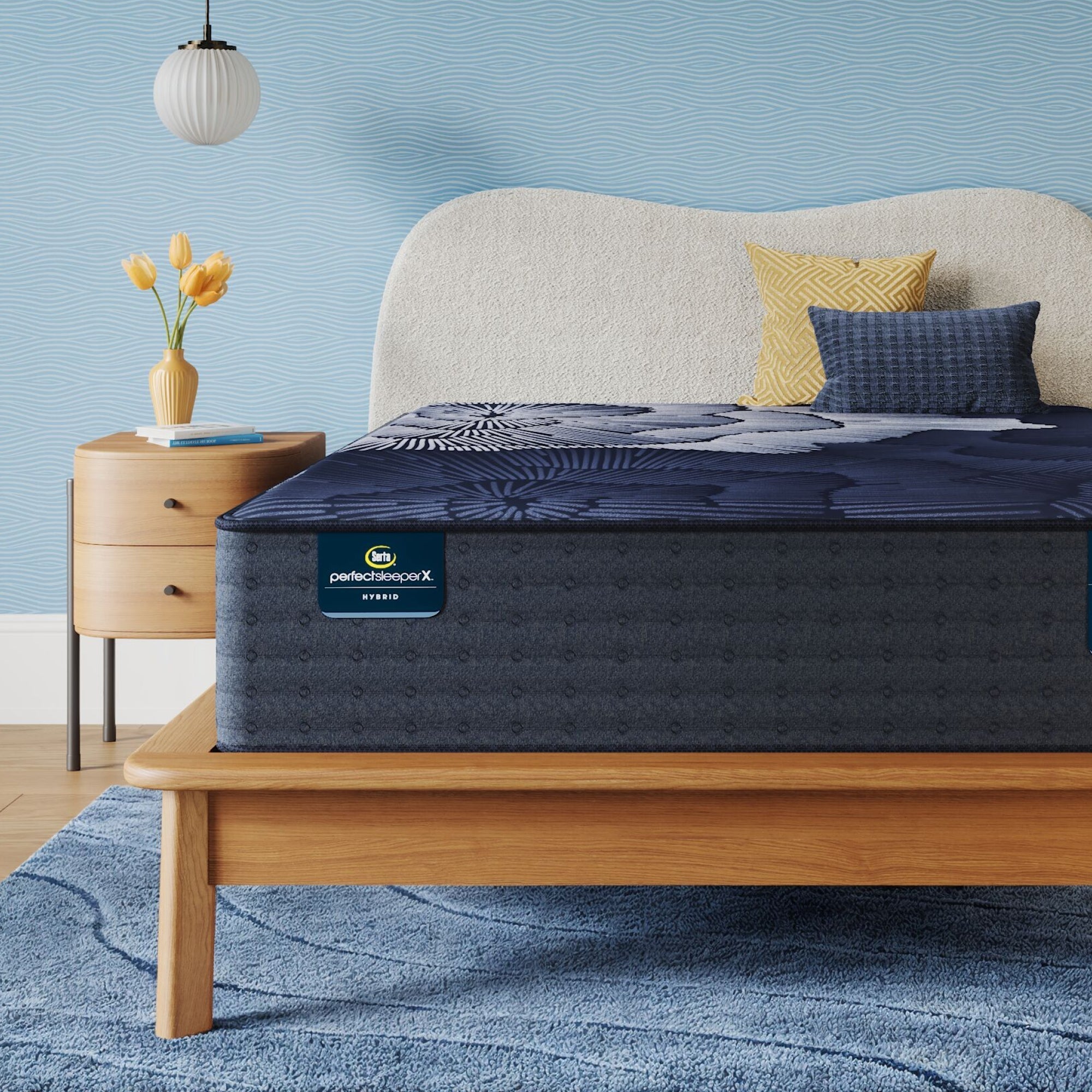 Serta Perfect Sleeper X Hybrid Mattress (Copy)