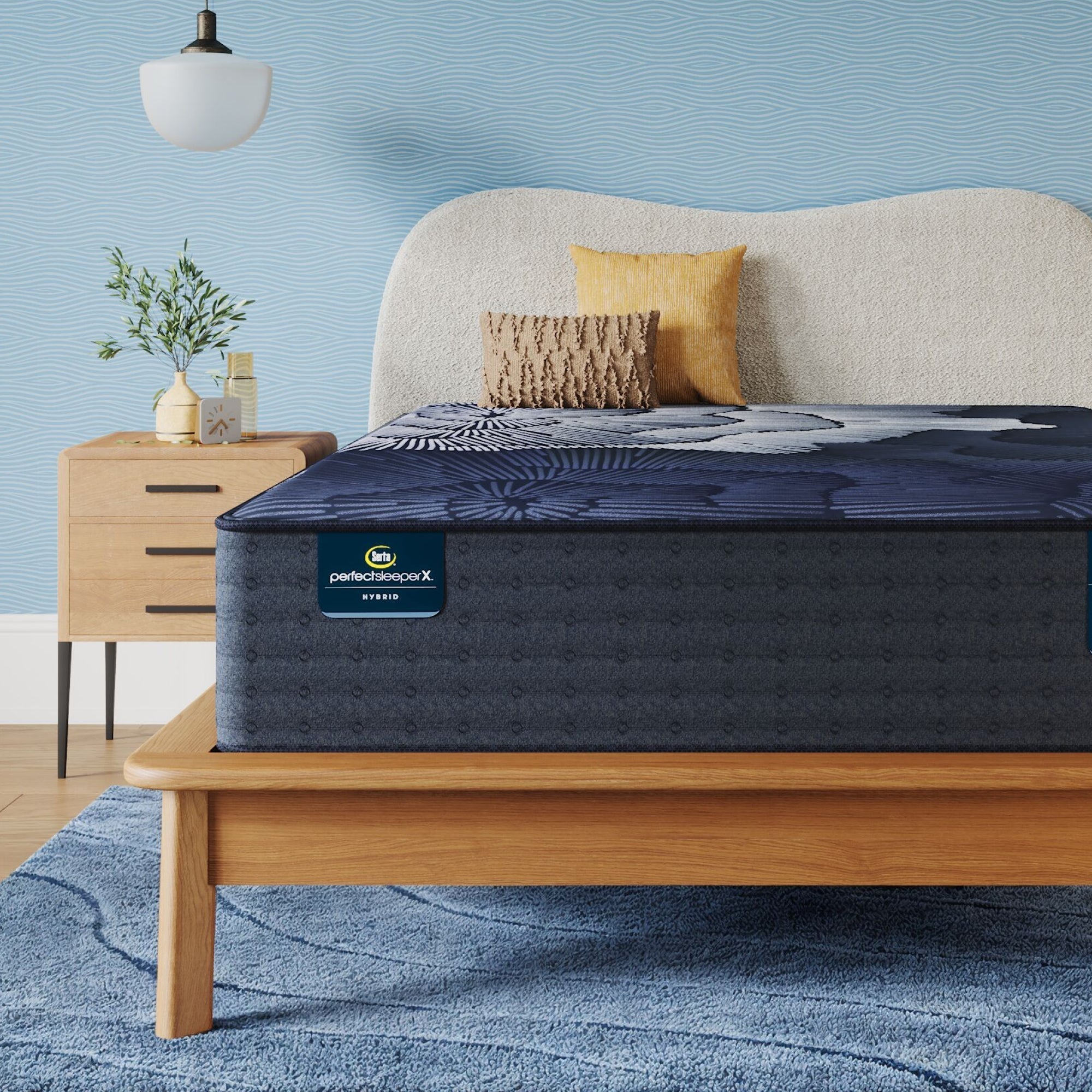 Serta Perfect Sleeper X Hybrid Mattress (Copy)
