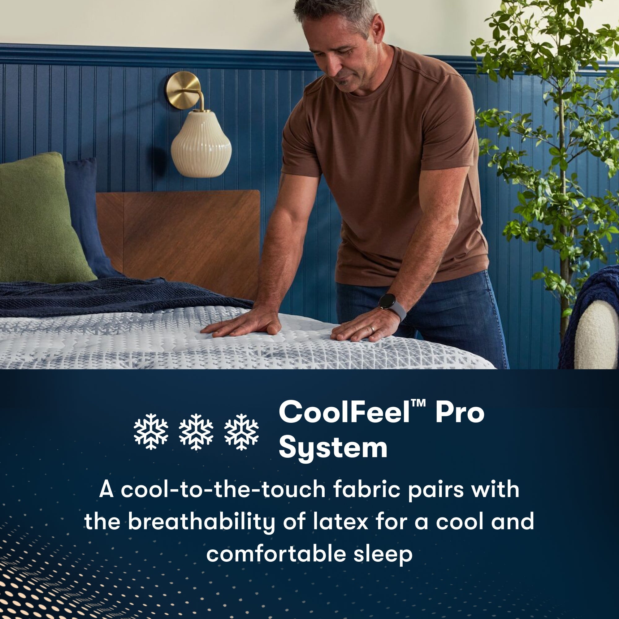 Serta iComfortPro Mattress