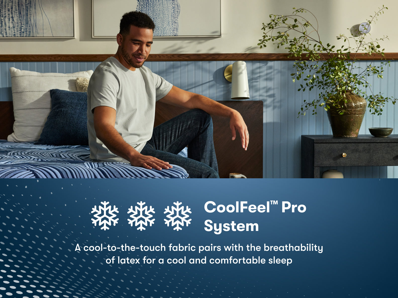 Serta Perfect Sleeper Pro Mattress - Level One Medium
