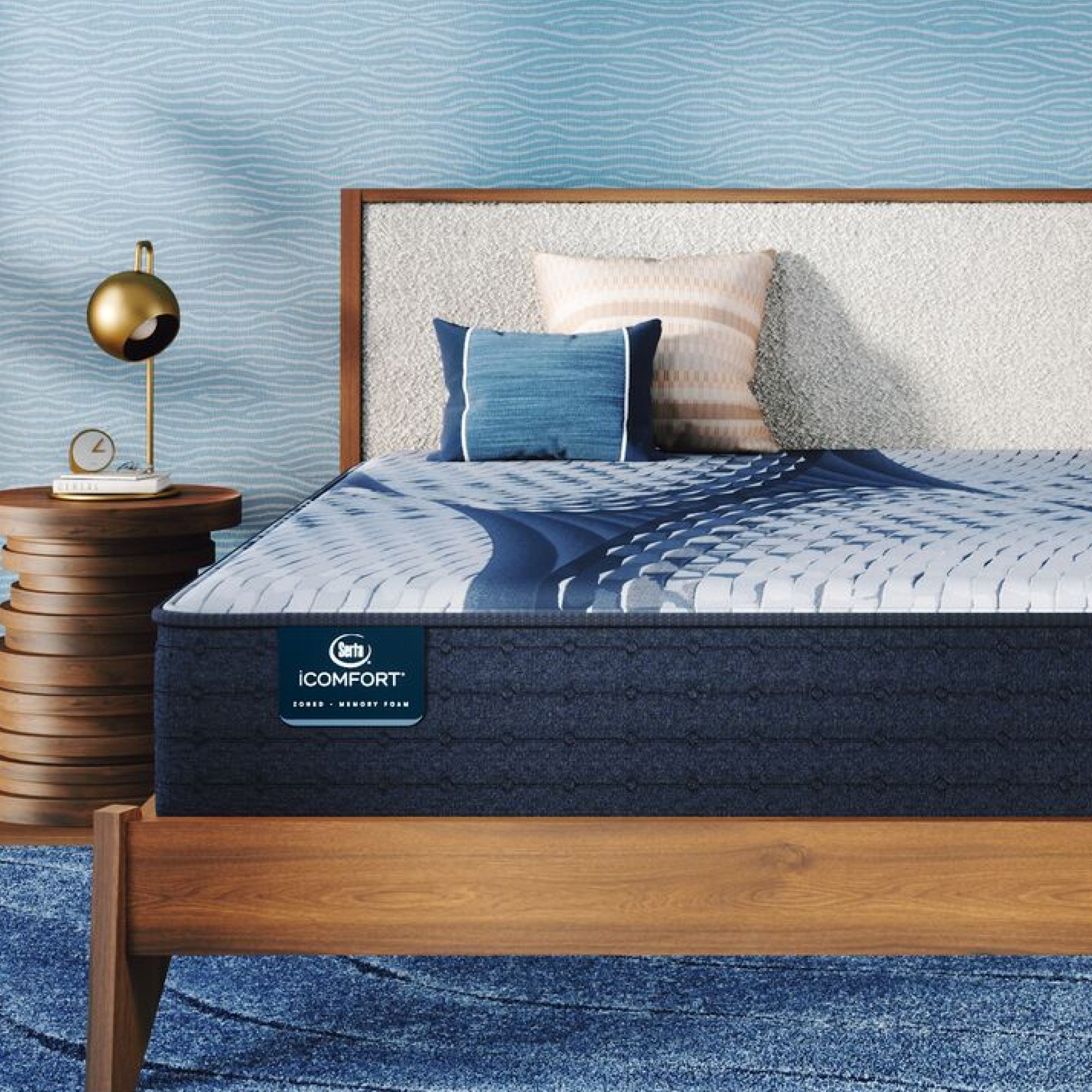 Serta iComfort Mattress Test