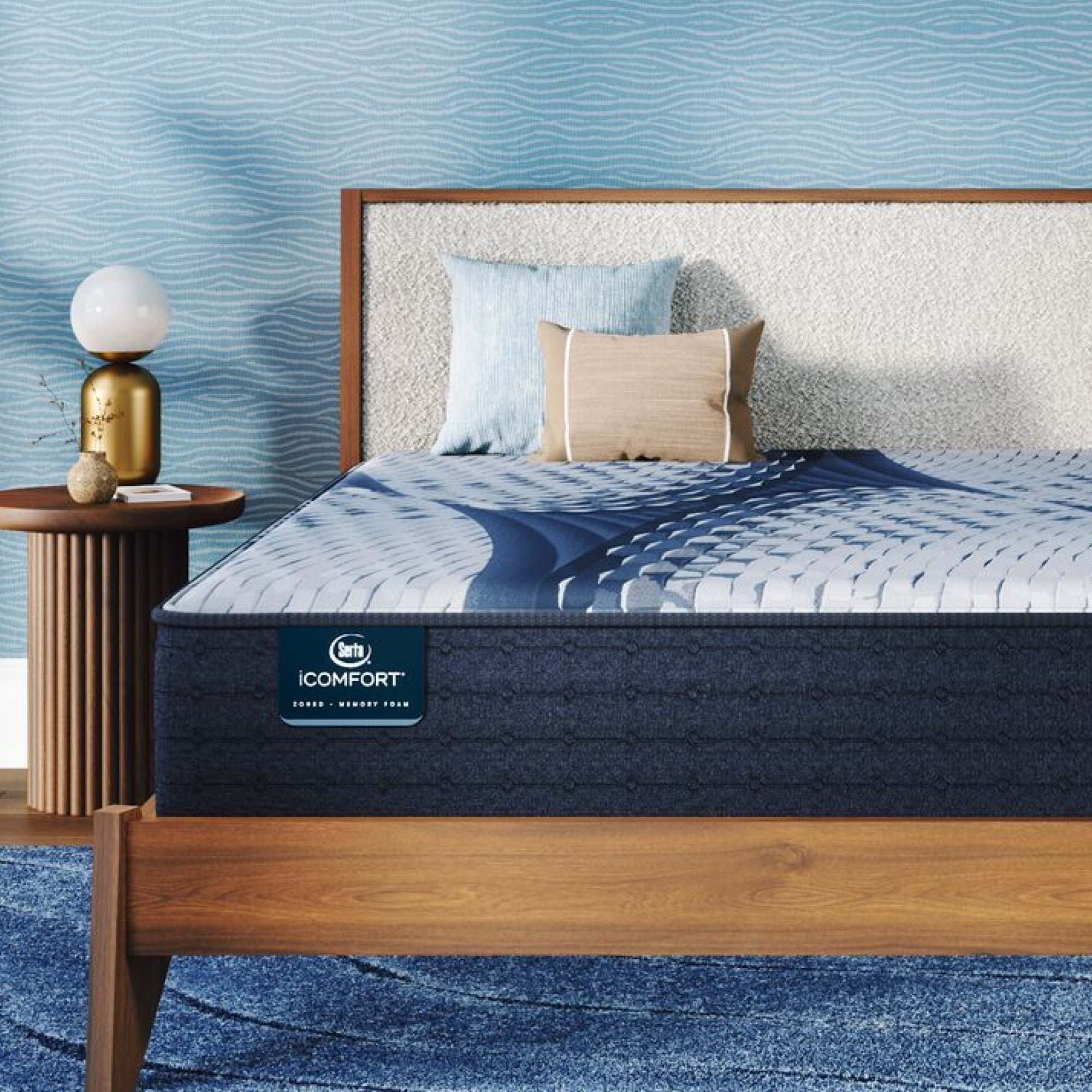 Serta iComfort Mattress Test