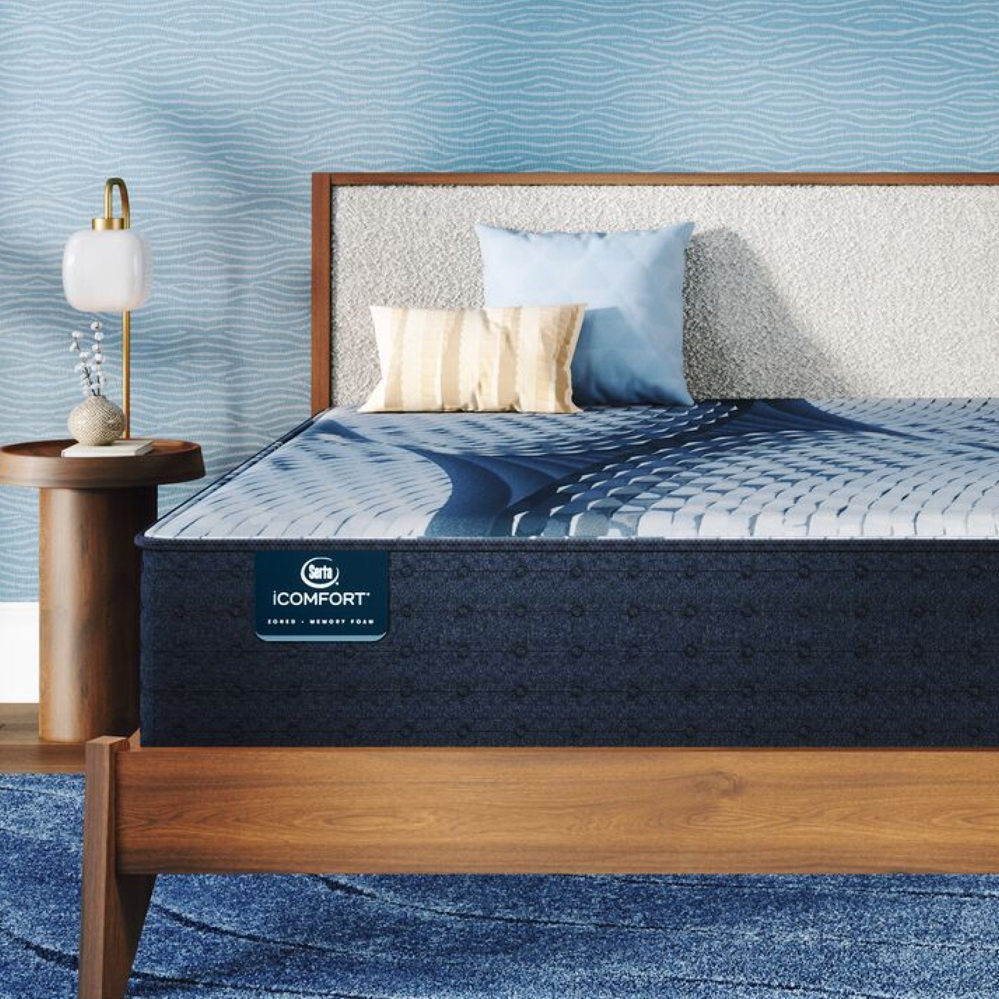 Serta iComfort Mattress Test