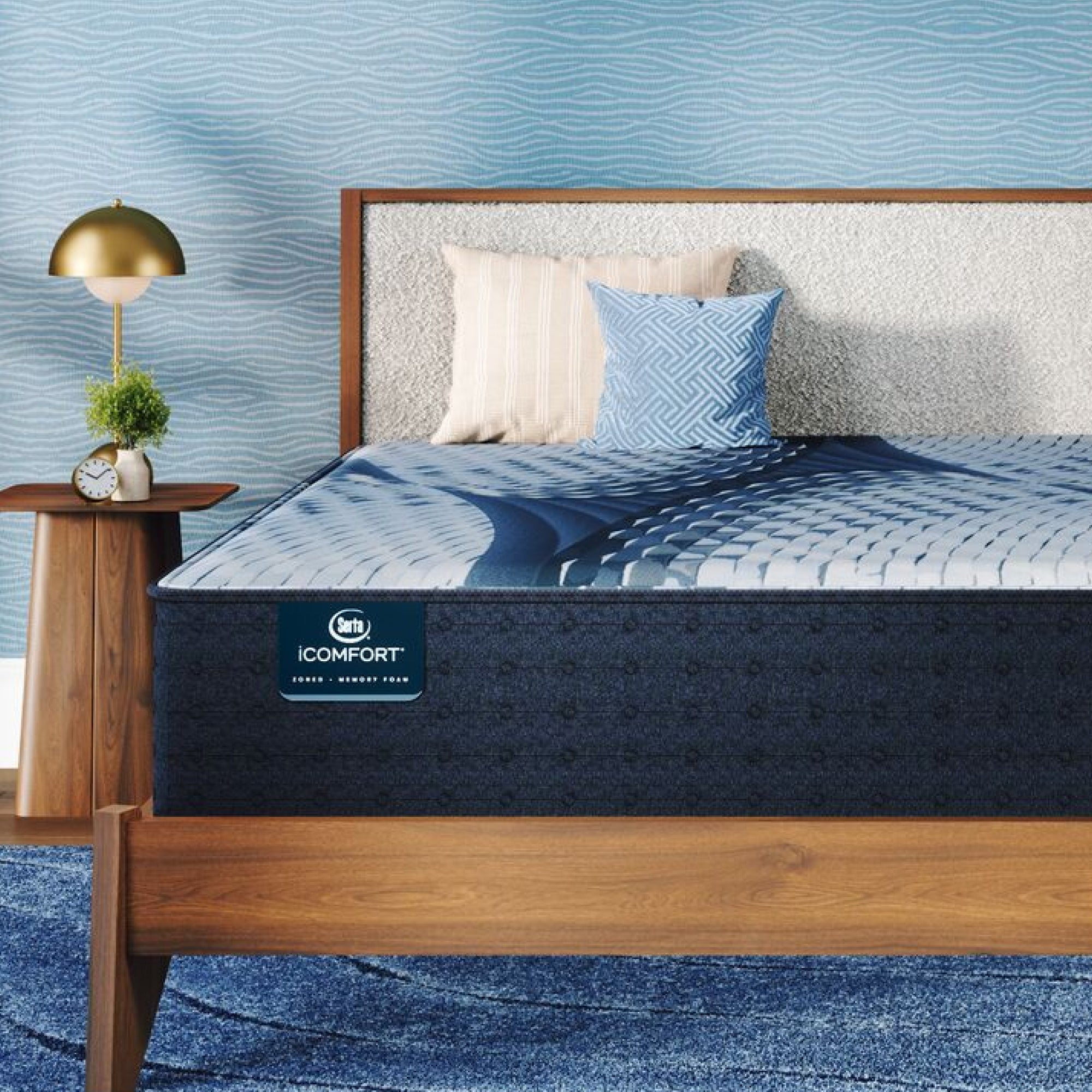 Serta iComfort Mattress Test