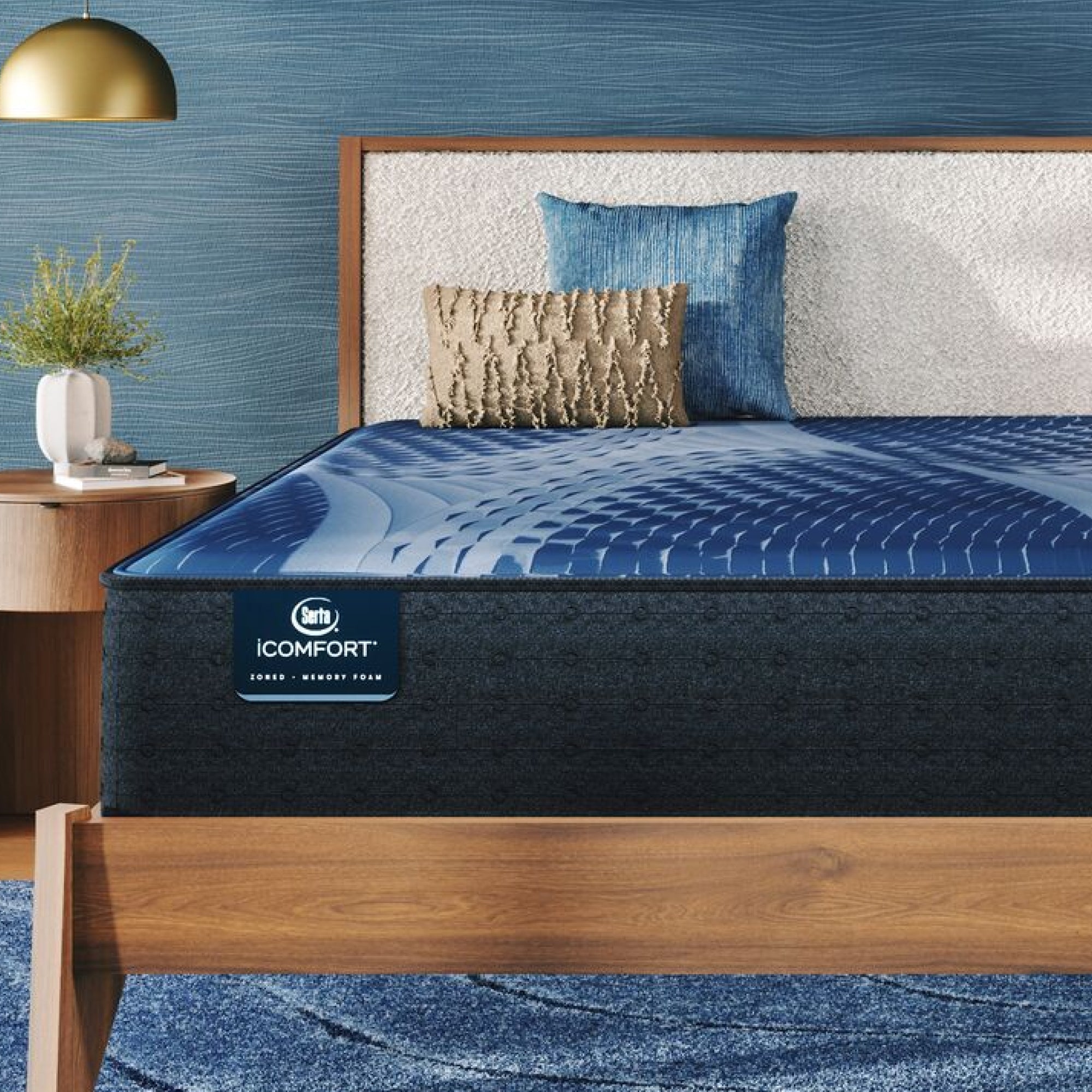 Serta iComfort Mattress Test