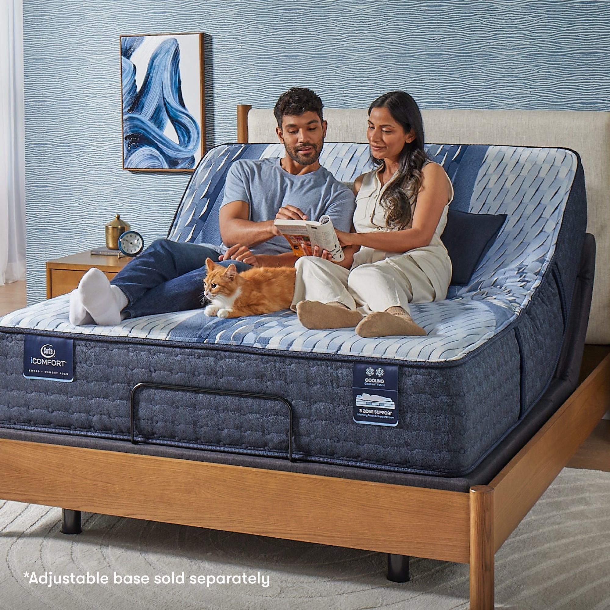 Serta iComfort Mattress Test