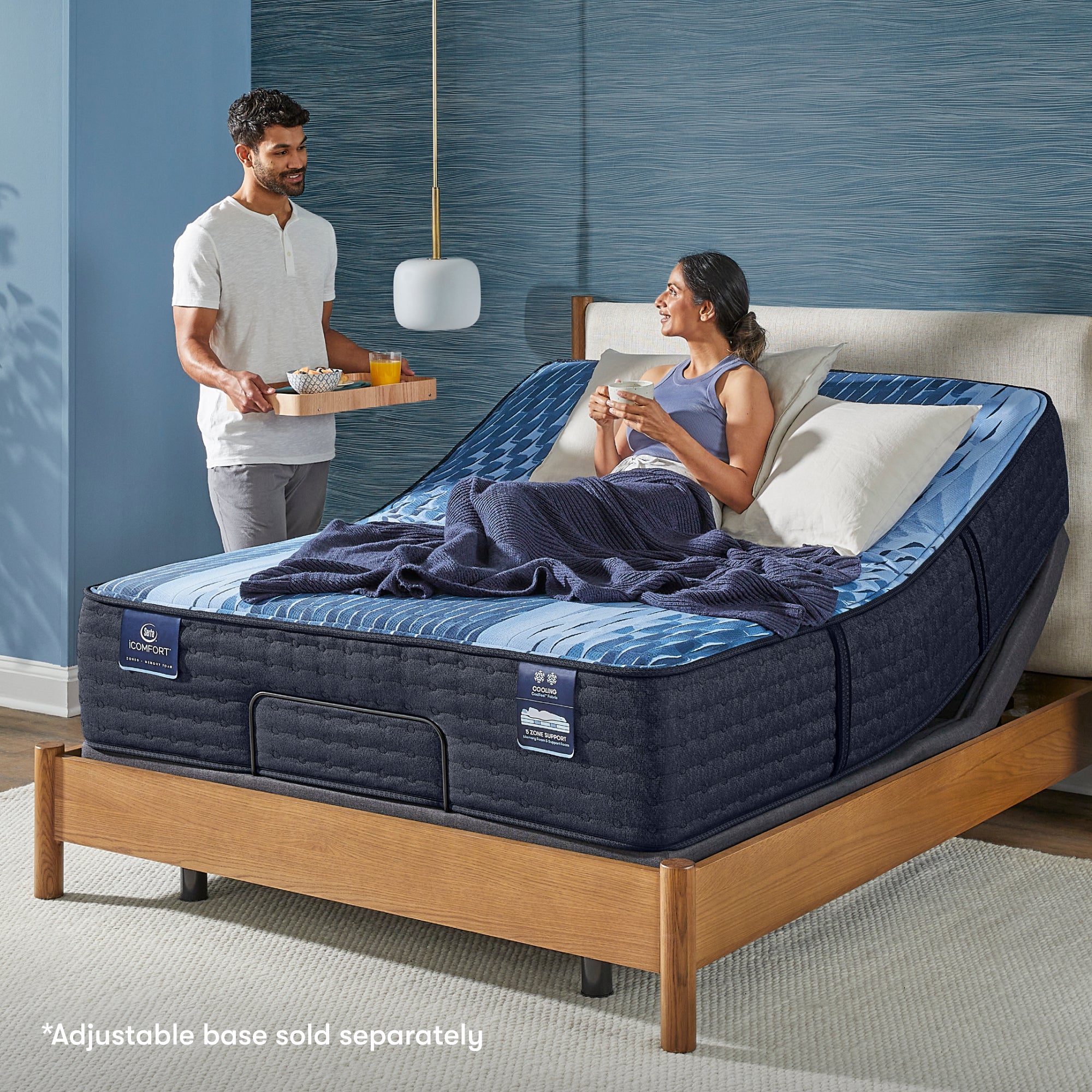 Serta iComfort Mattress