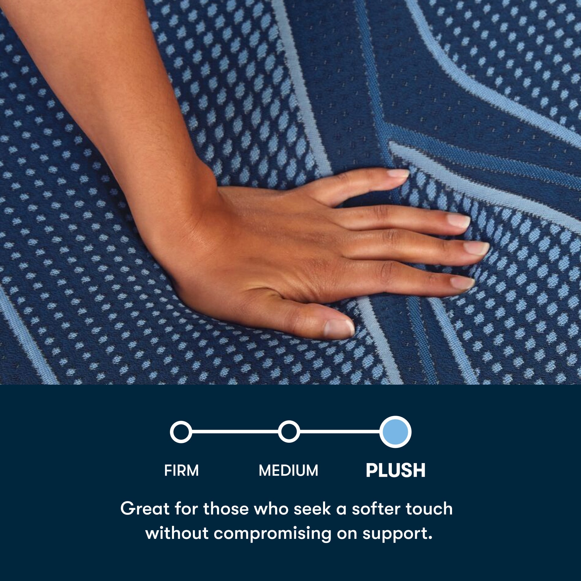 Serta® iSeries® NXG™ Mattress - 2500 Hybrid Plush