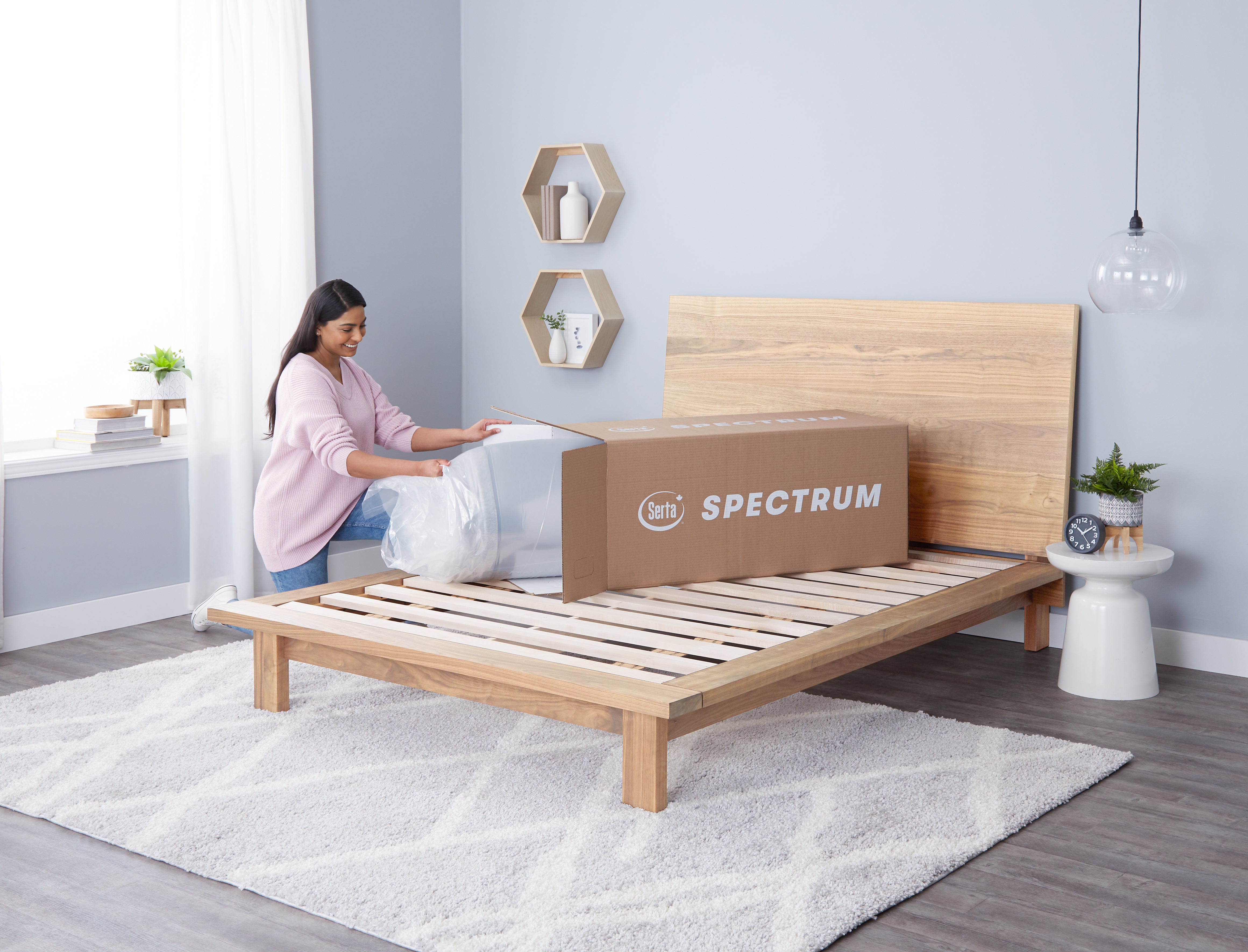Serta Spectrum Mattress