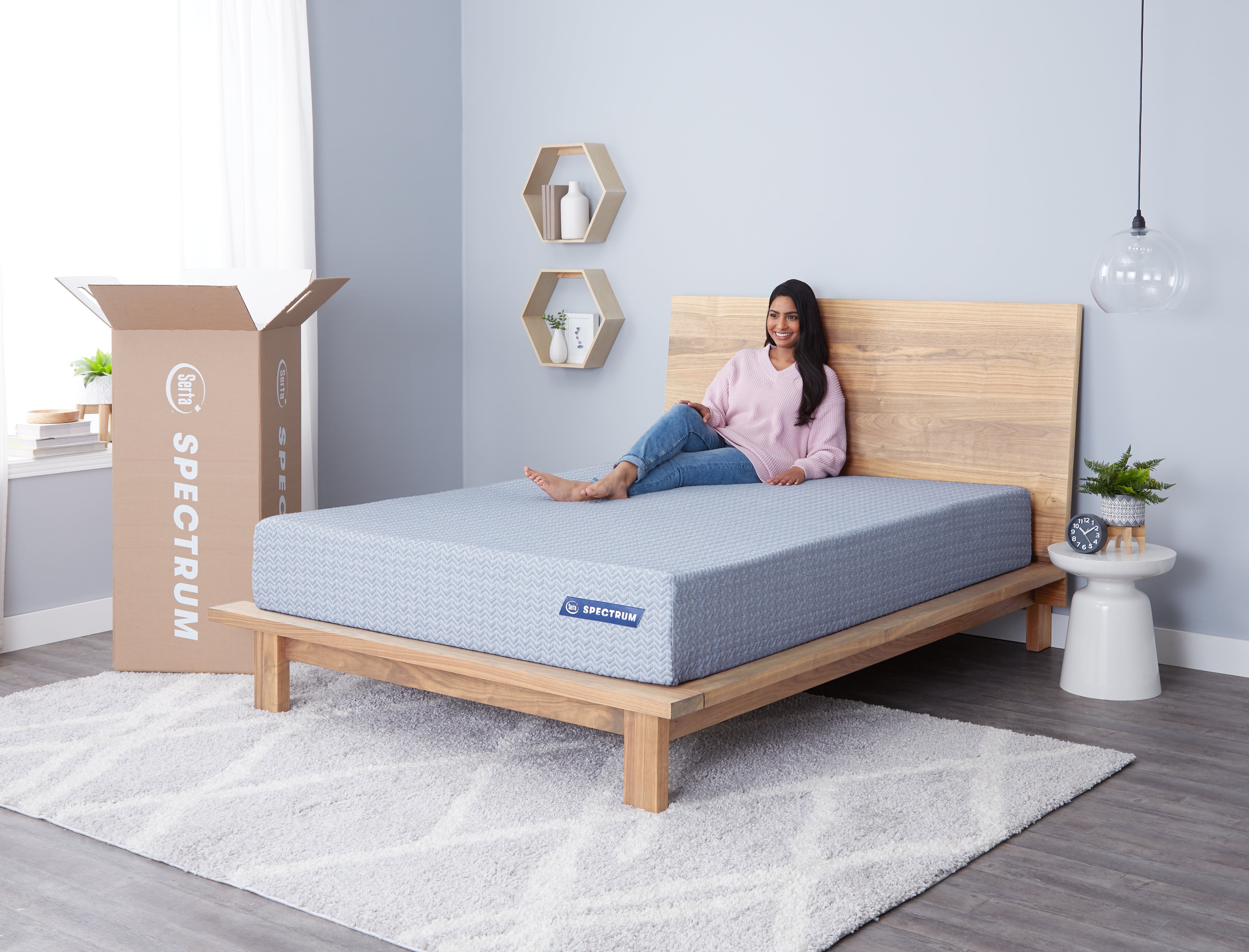 Serta Spectrum Mattress