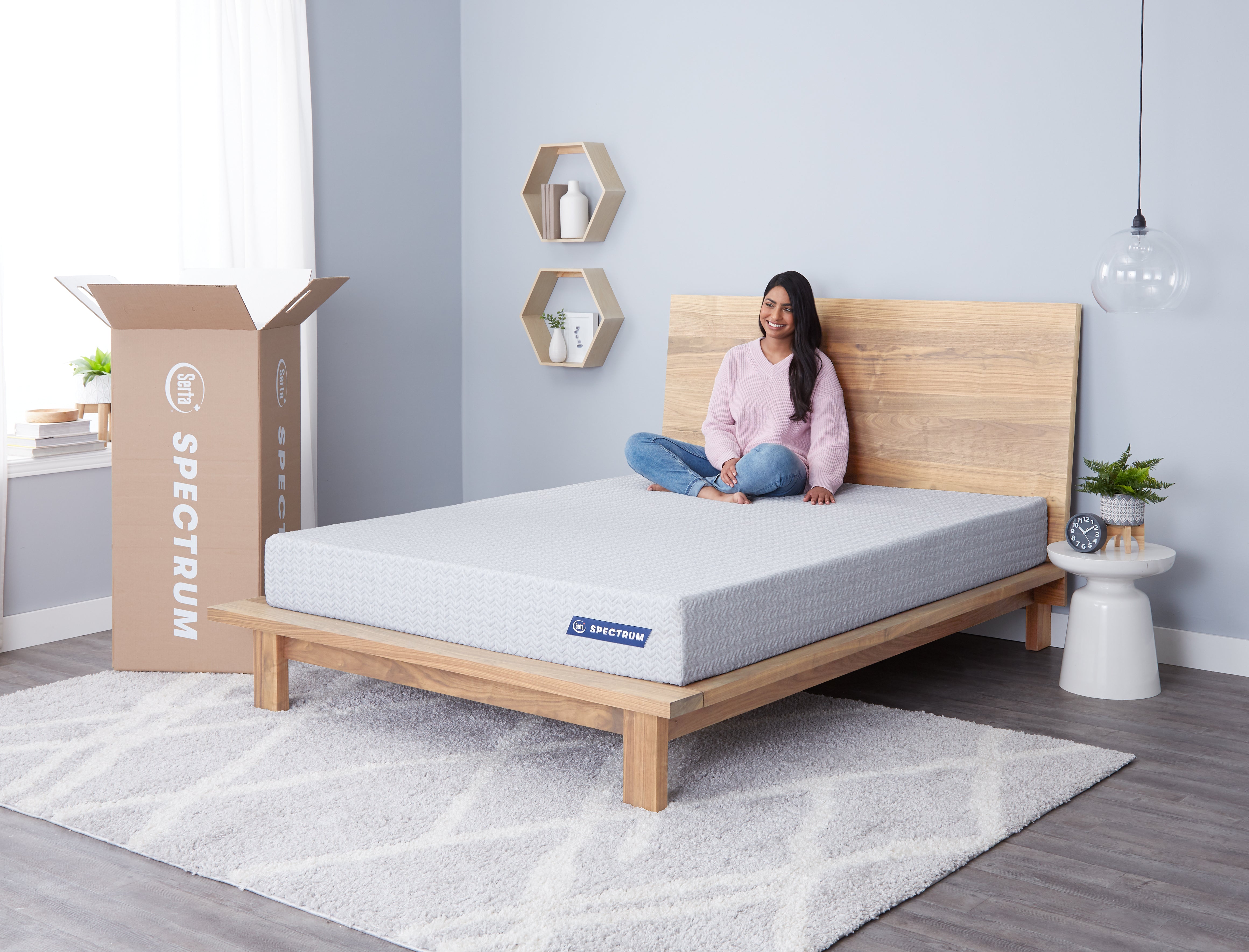 Serta Spectrum Mattress