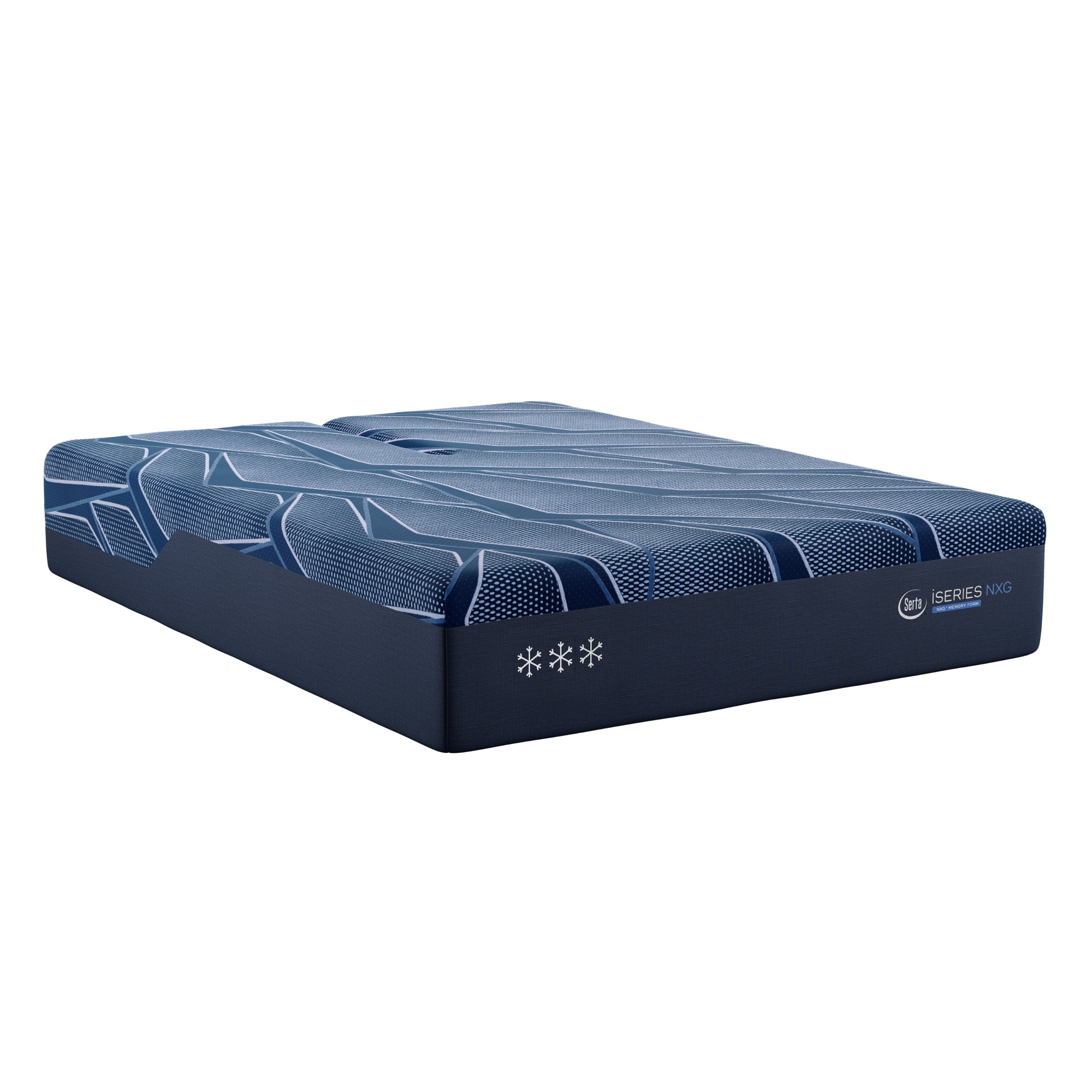 Serta® iSeries® NXG™ Mattress - 3500 Medium Foam