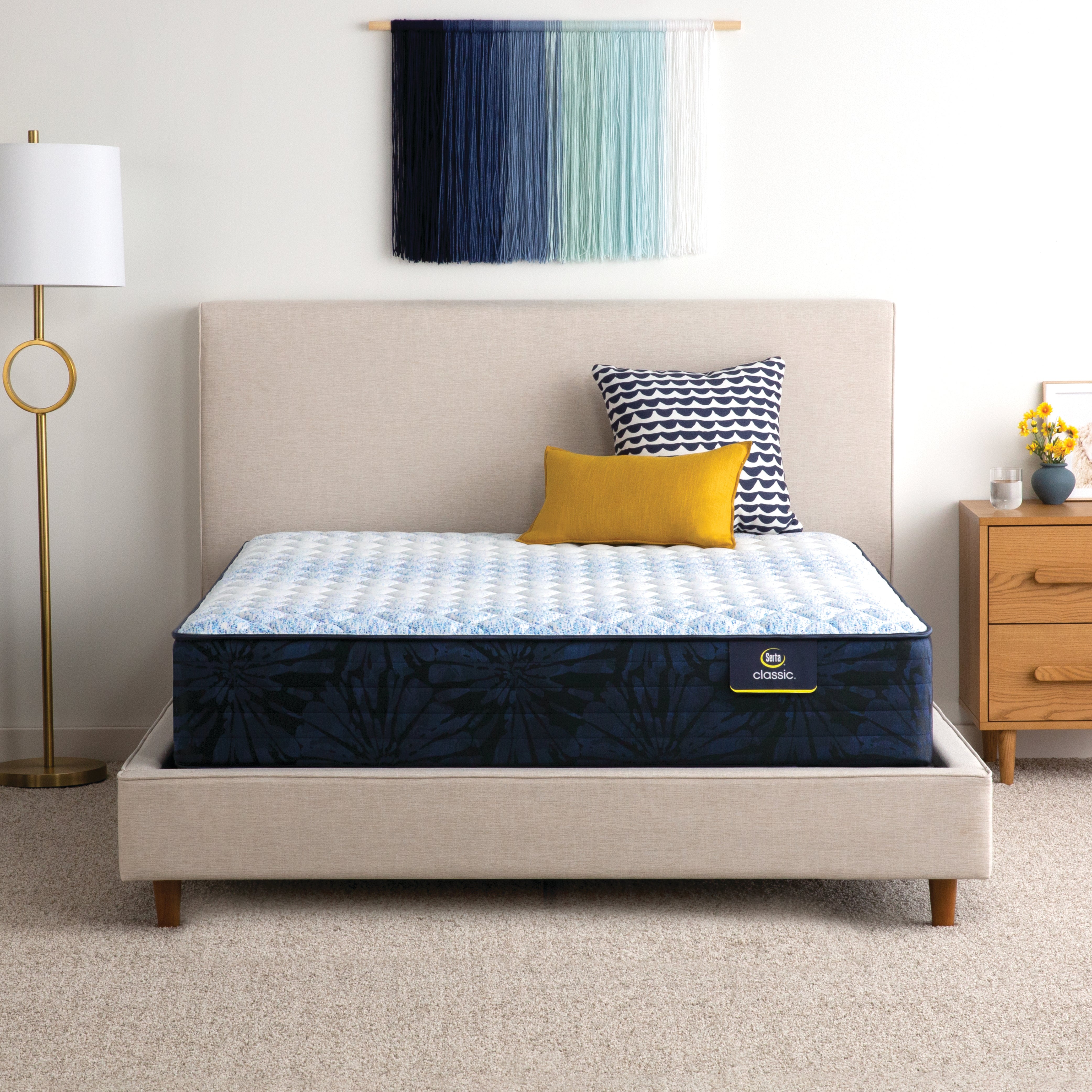 Serta Classic Mattress - Level 1