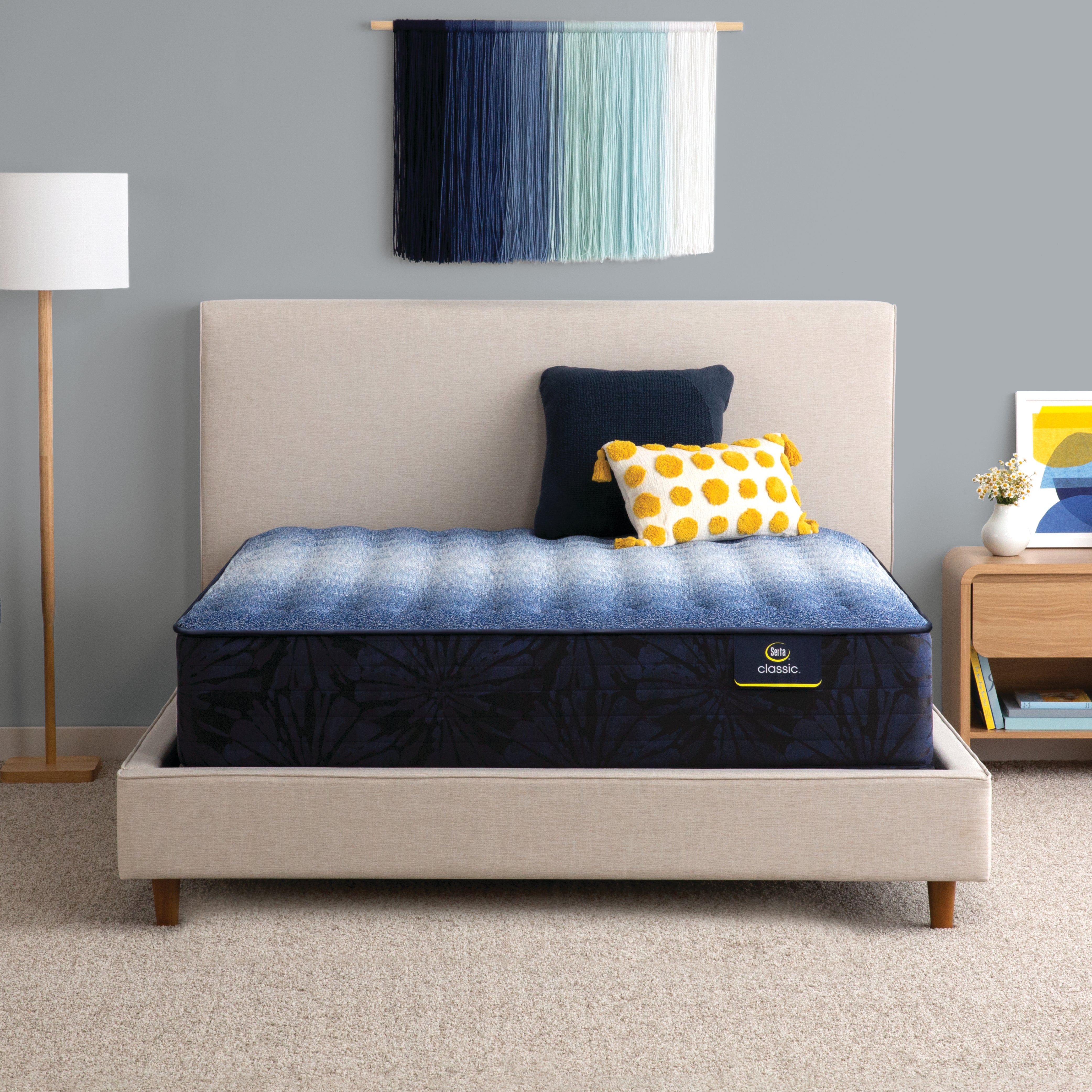 Serta Classic Mattress - Level 2