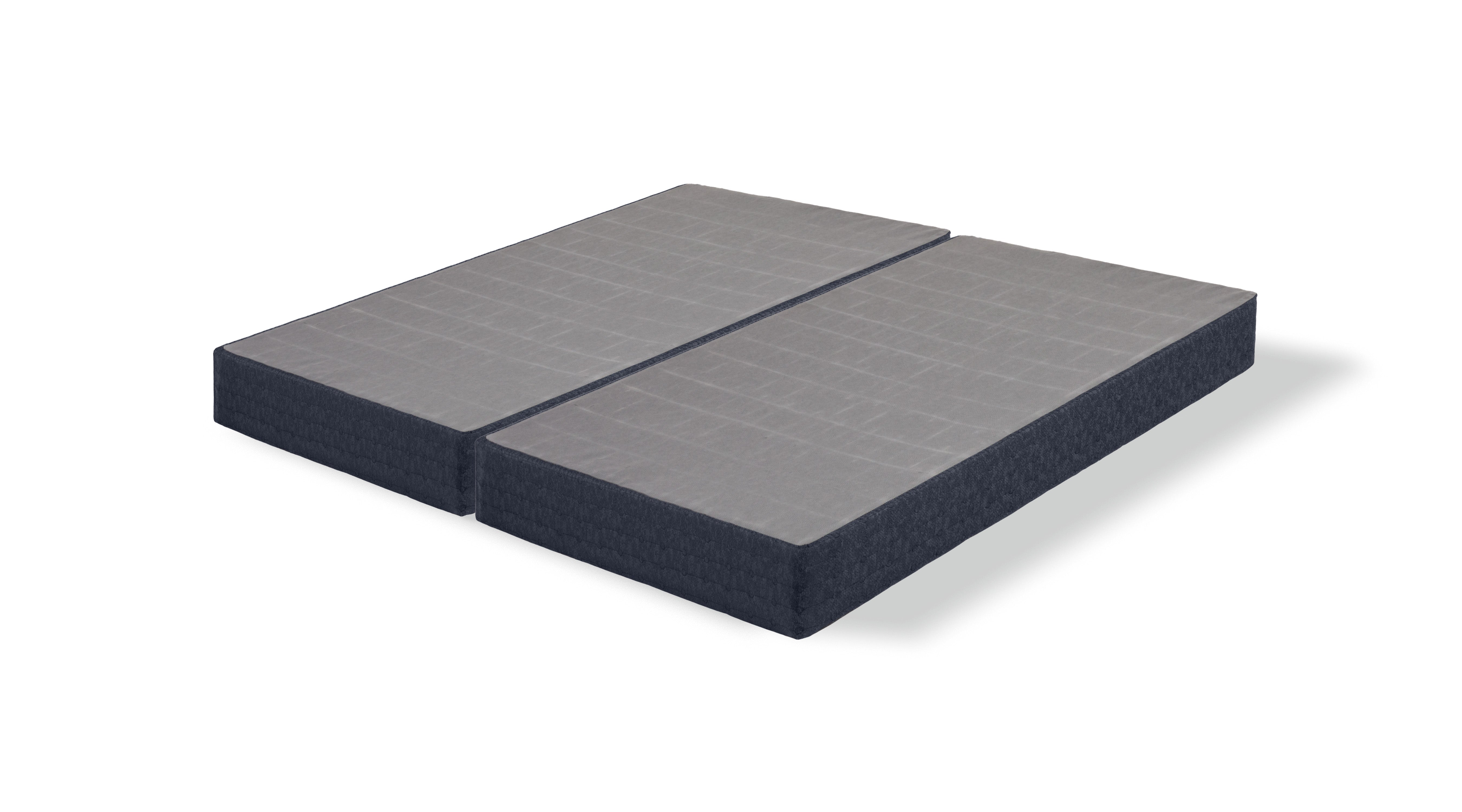 9" Flat Mattress foundation || level: standard || feel: King