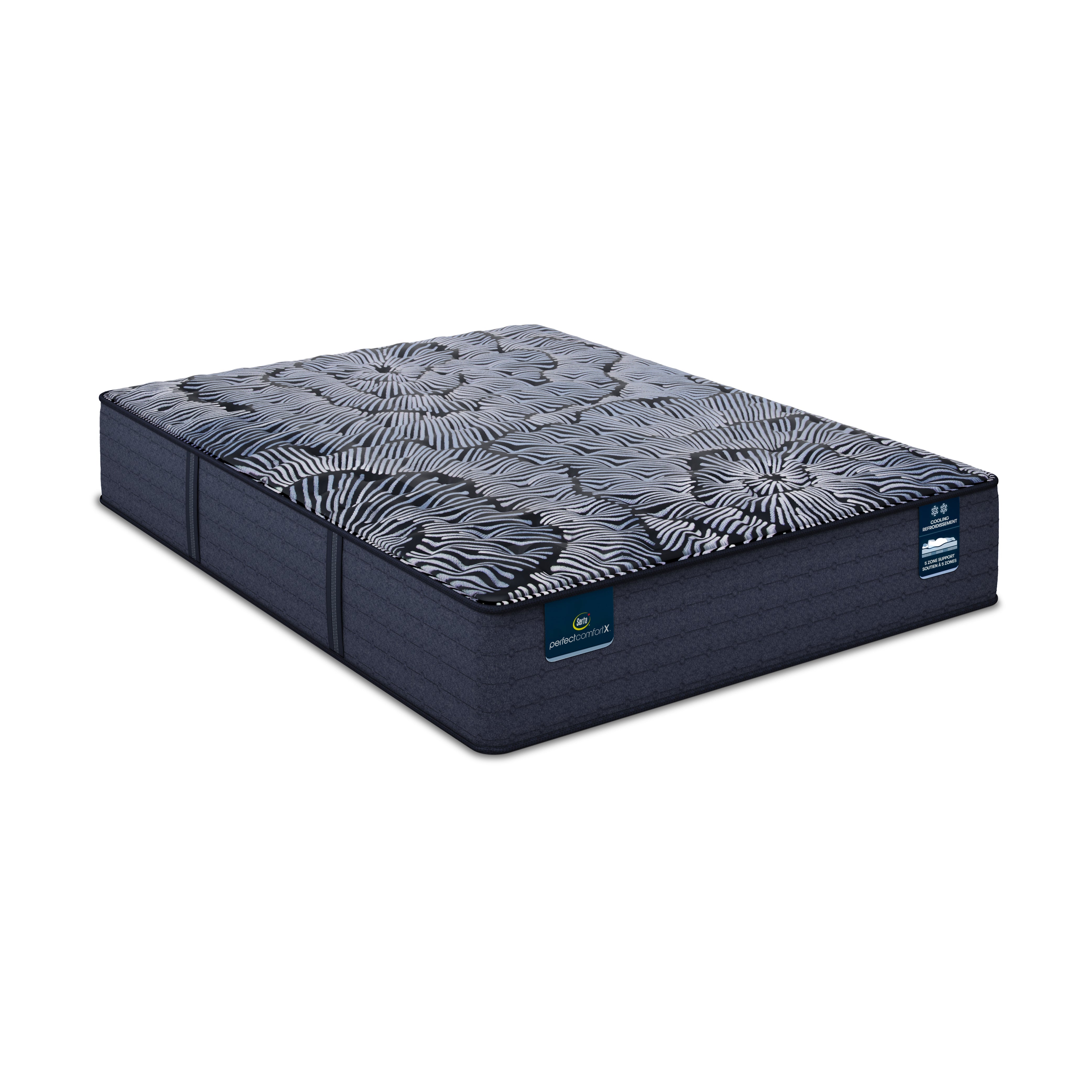 Serta Perfect Comfort X Mattress - Quilted Level 1