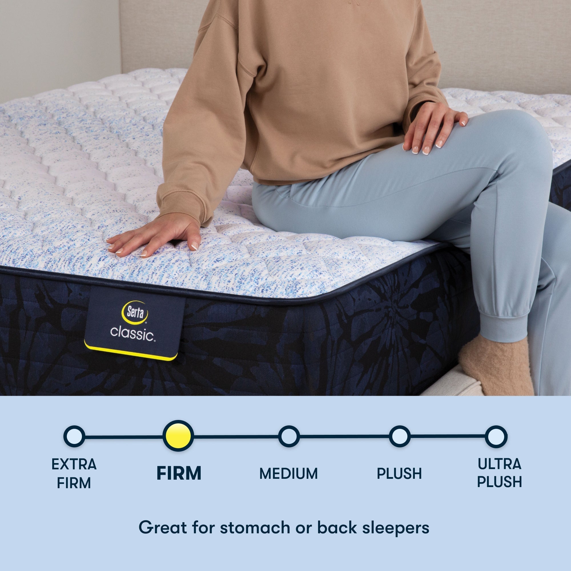 Serta Classic Mattress (Copy)