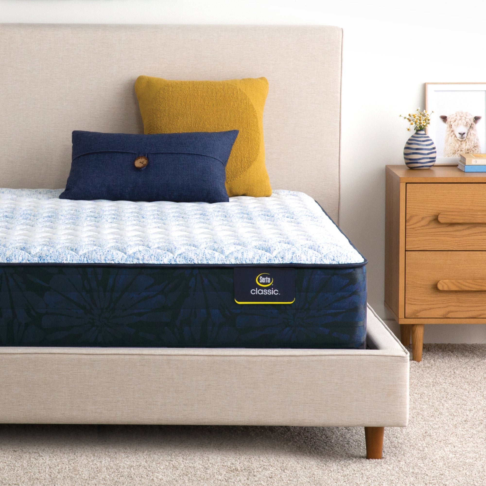 Serta Classic Mattress (Copy)