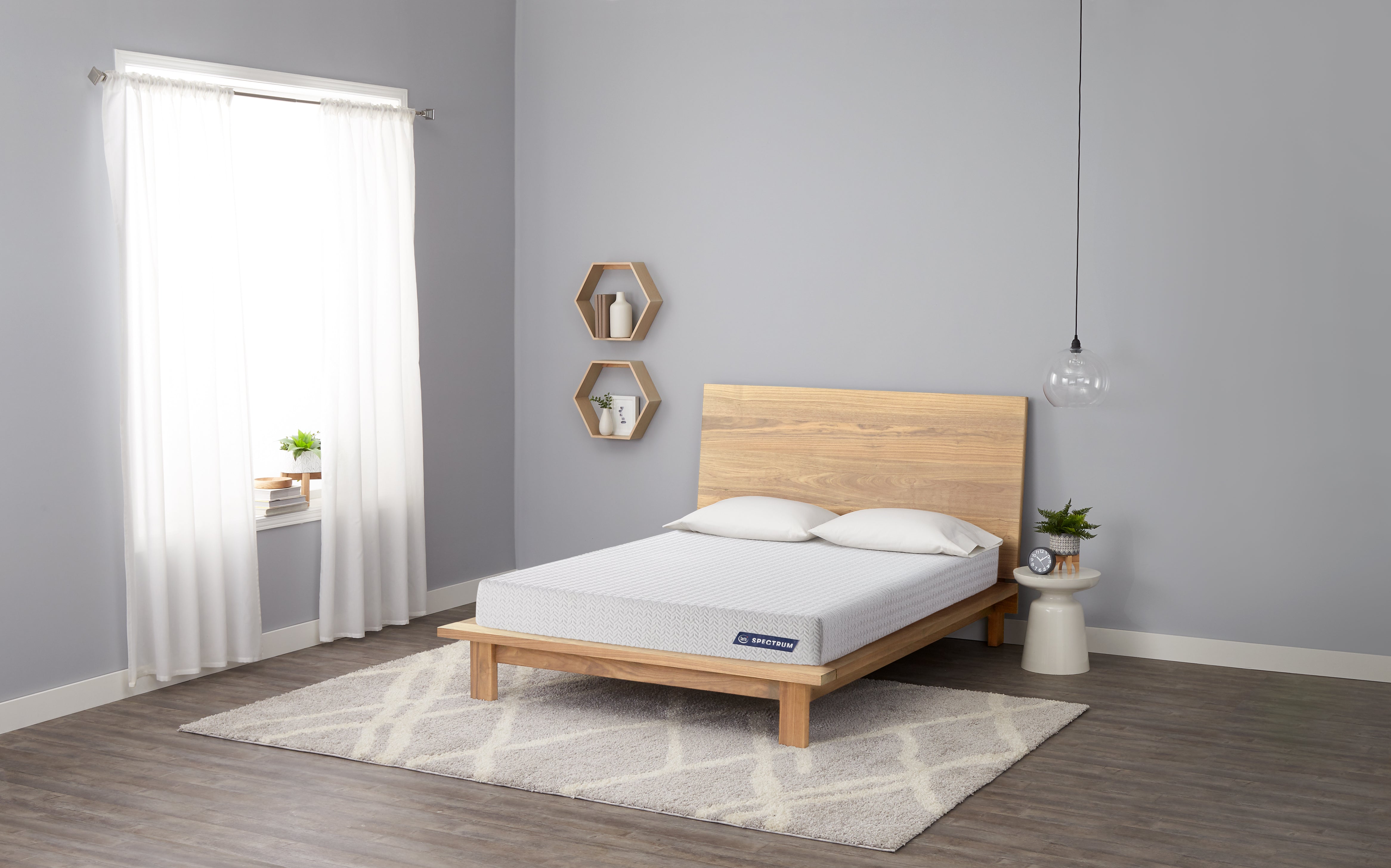 Serta Spectrum Mattress