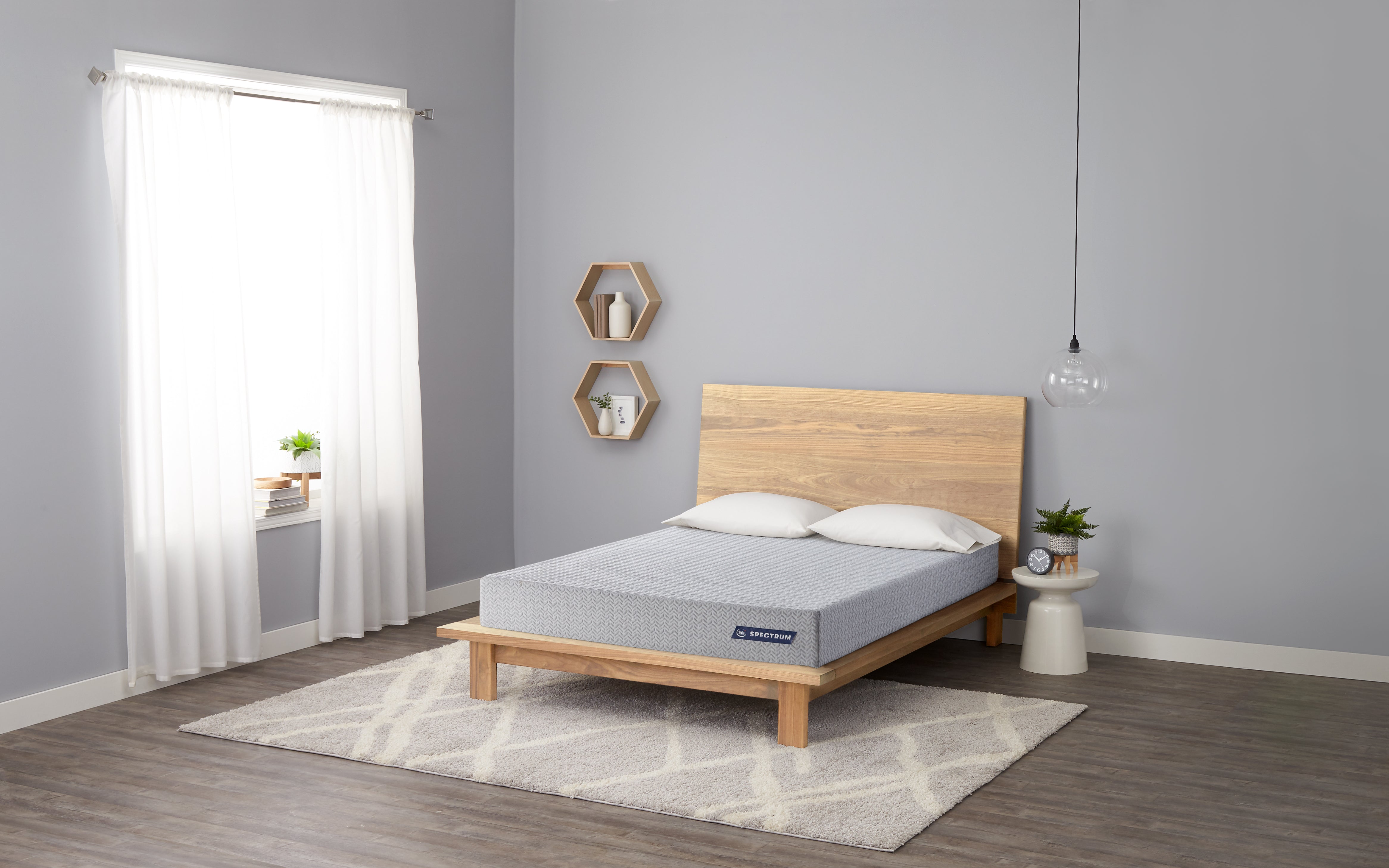 Serta Spectrum Mattress